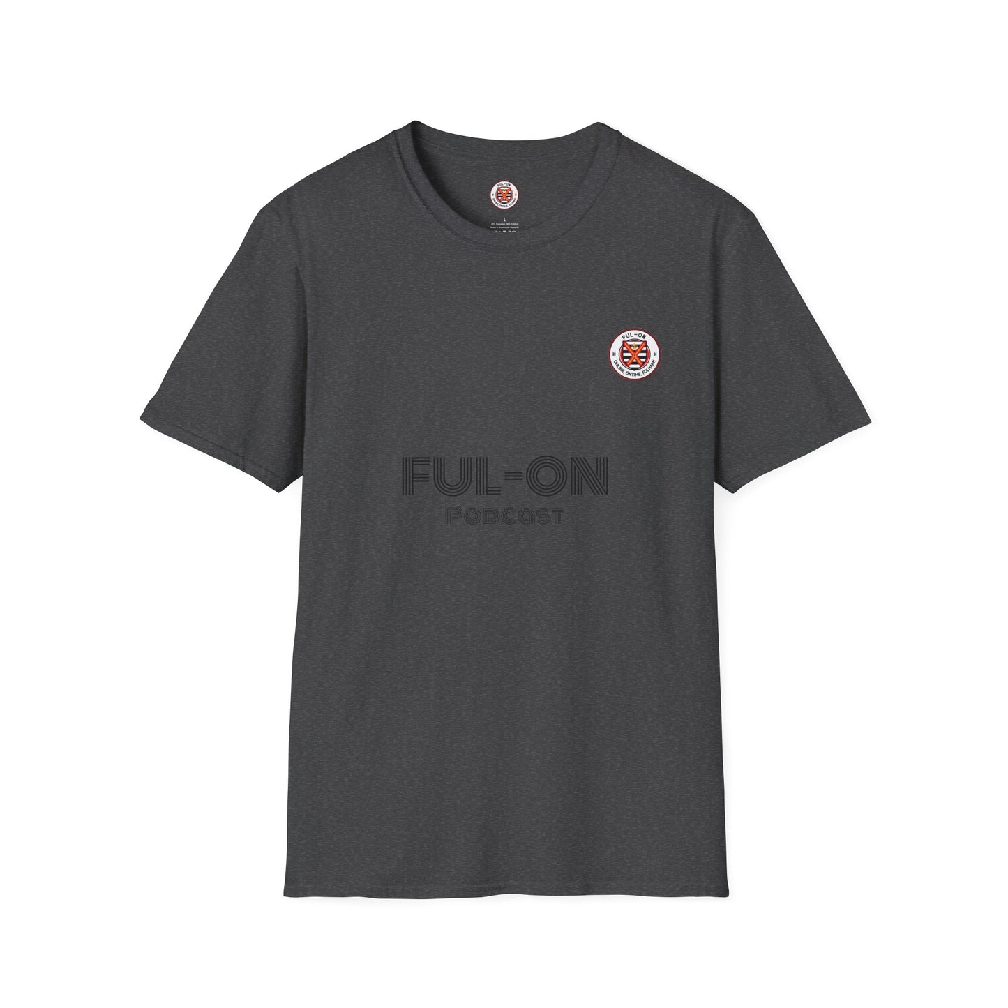 Ful-on (US customer) Unisex Softstyle T-Shirt