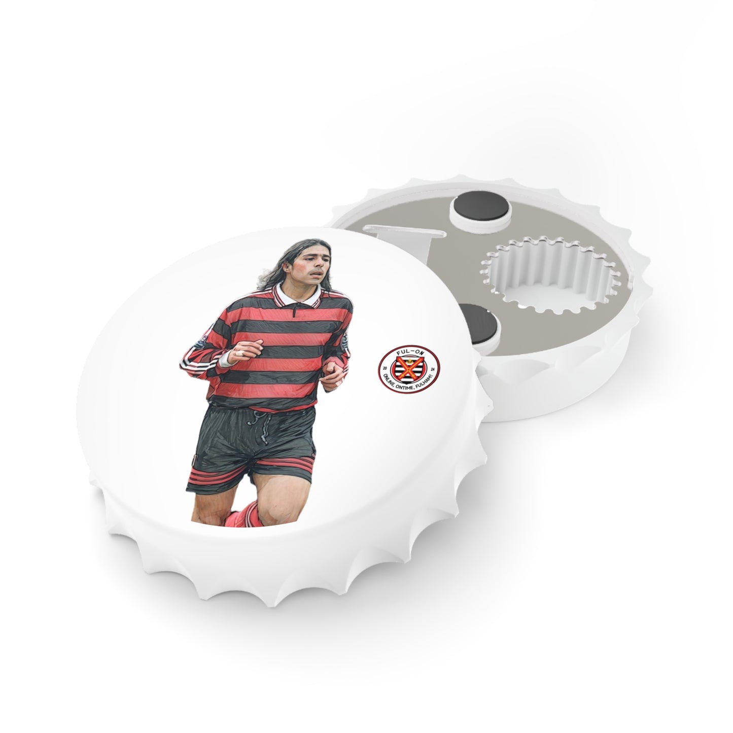 Herrera Bottle Opener