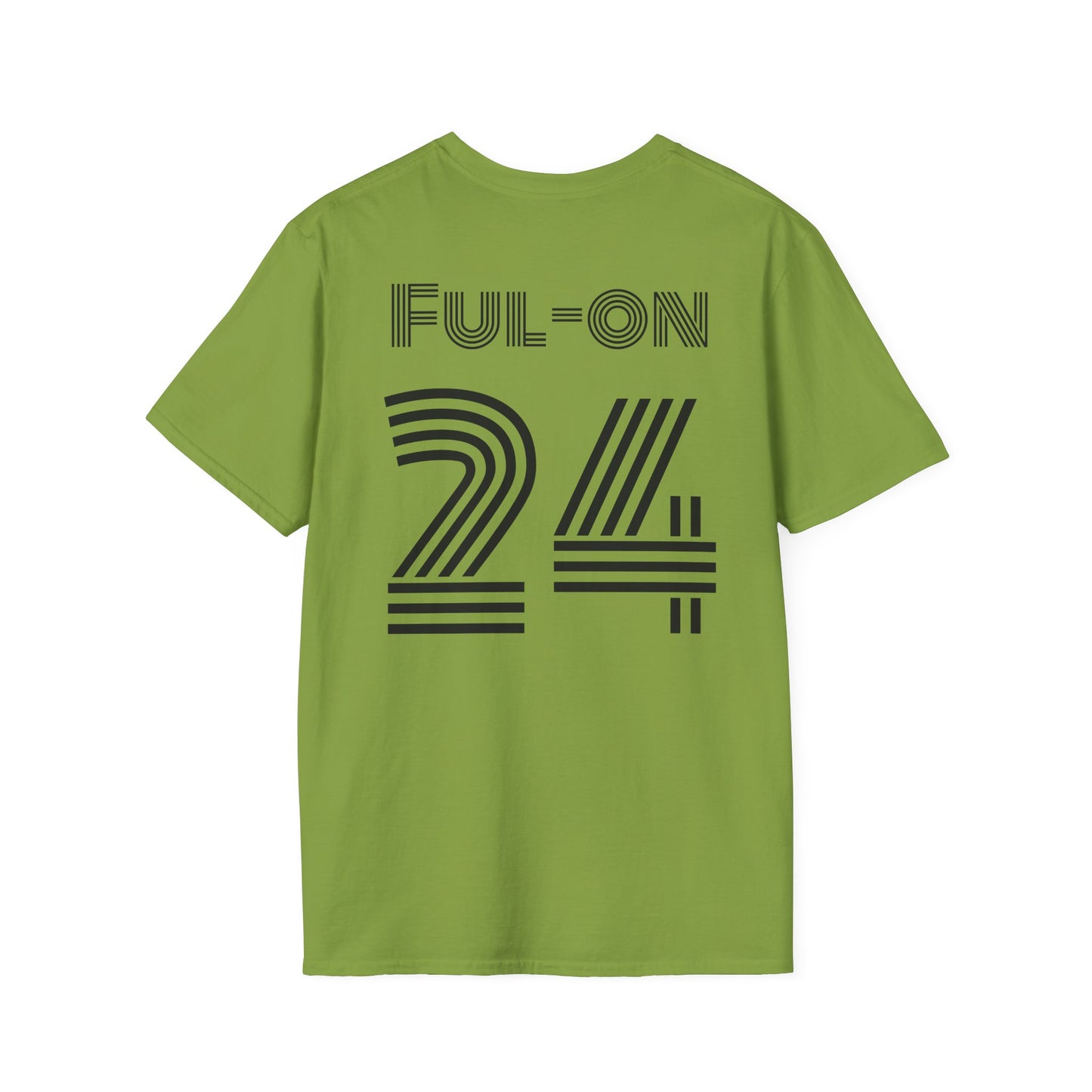 Ful-on (US customer) Unisex Softstyle T-Shirt