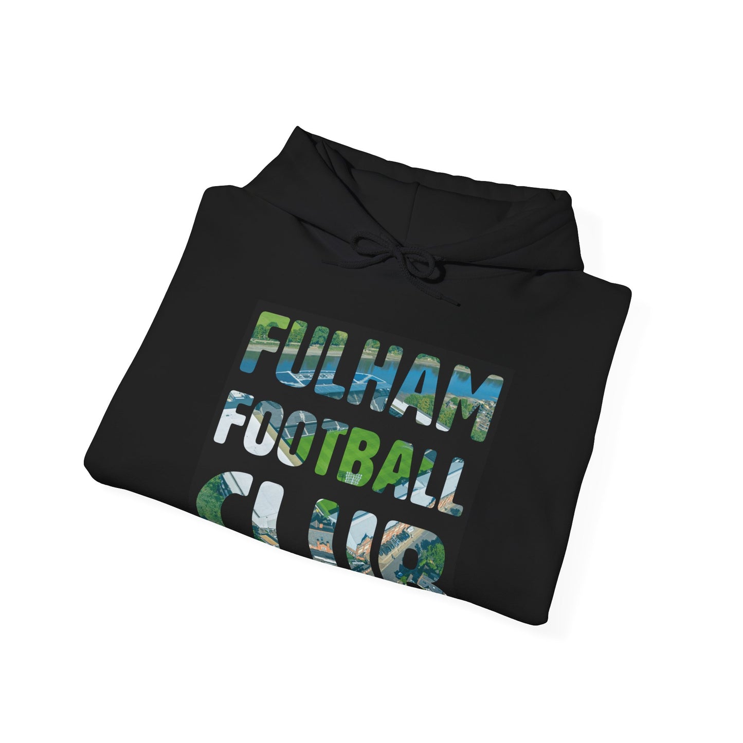 Fulham picture hoodie