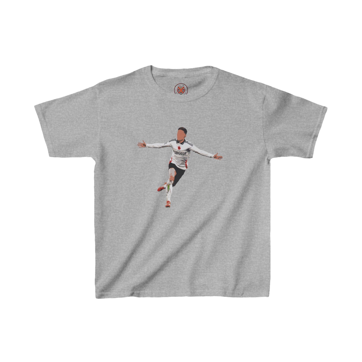 Wilson 90+ Kids Heavy Cotton™ Tee