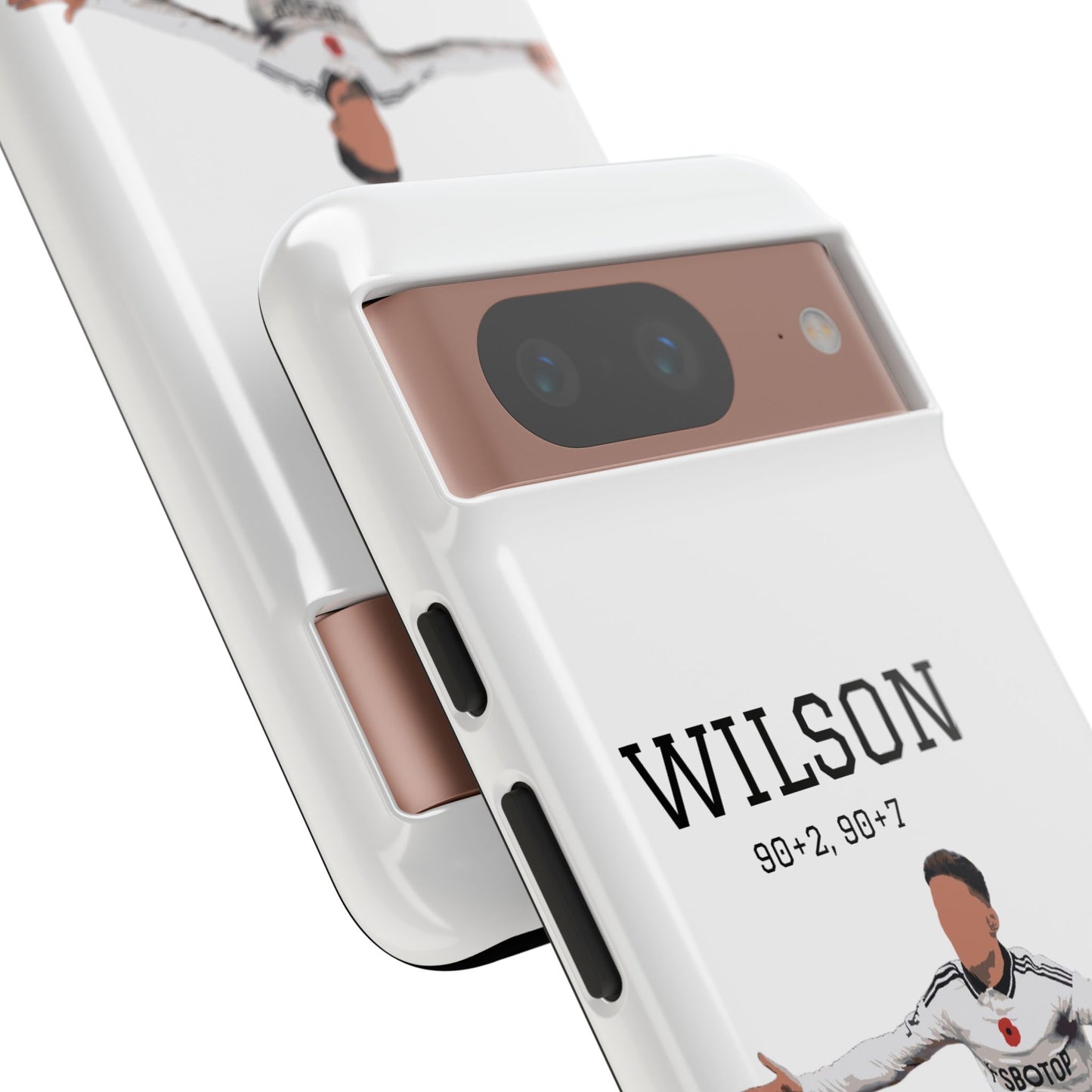 Wilson 90+ Tough Cases