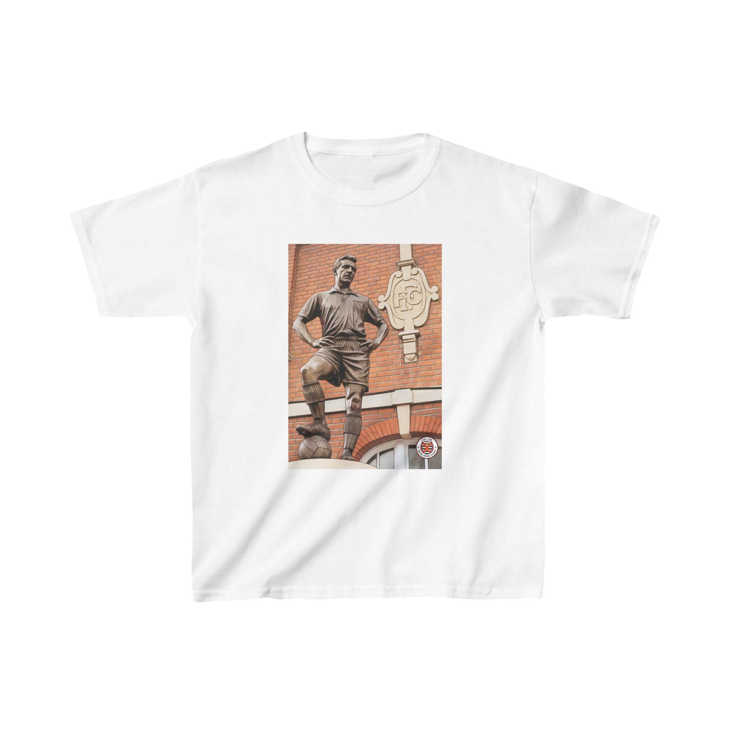 Haynes statue Kids Heavy Cotton™ Tee