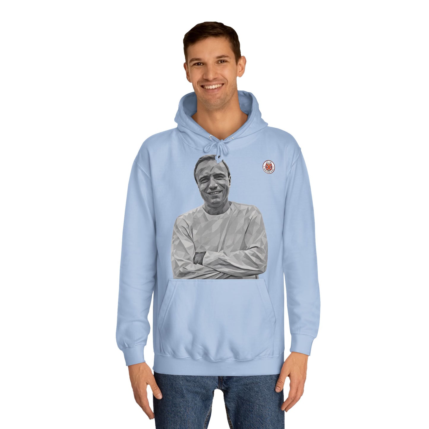 Cohen Unisex College Hoodie