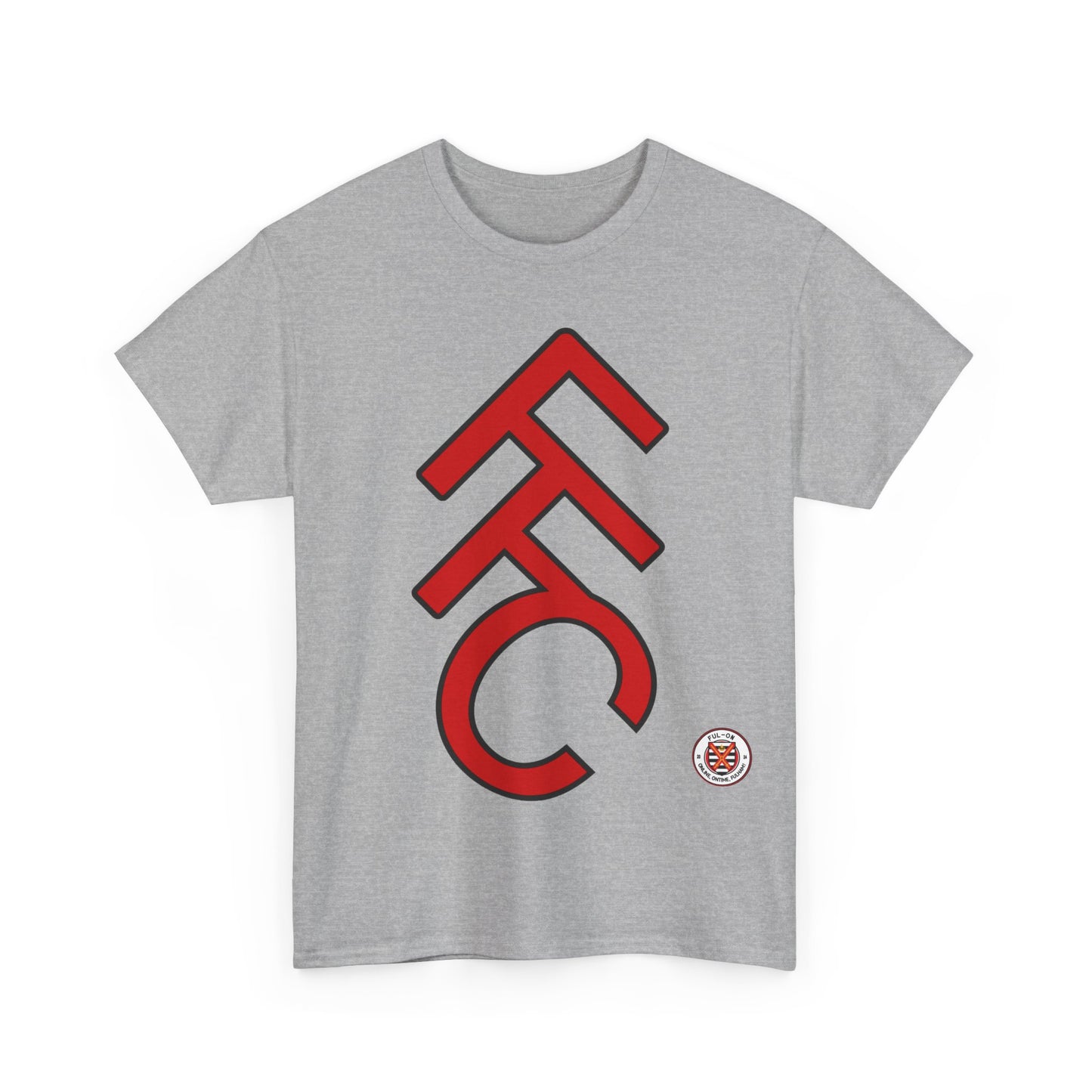 FFC large Unisex Heavy Cotton Tee