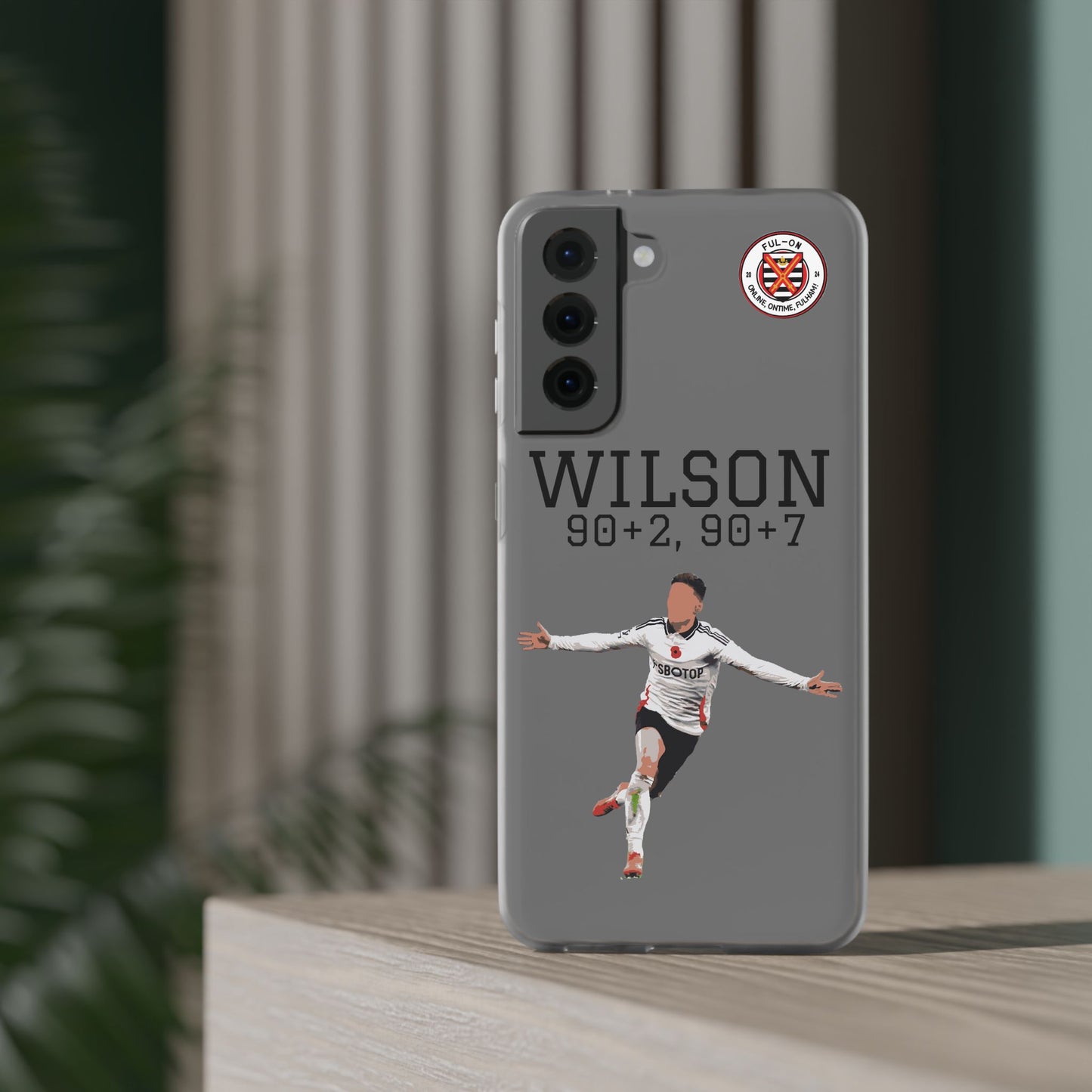 Wilson 90+ (All Customers) Flexi Cases