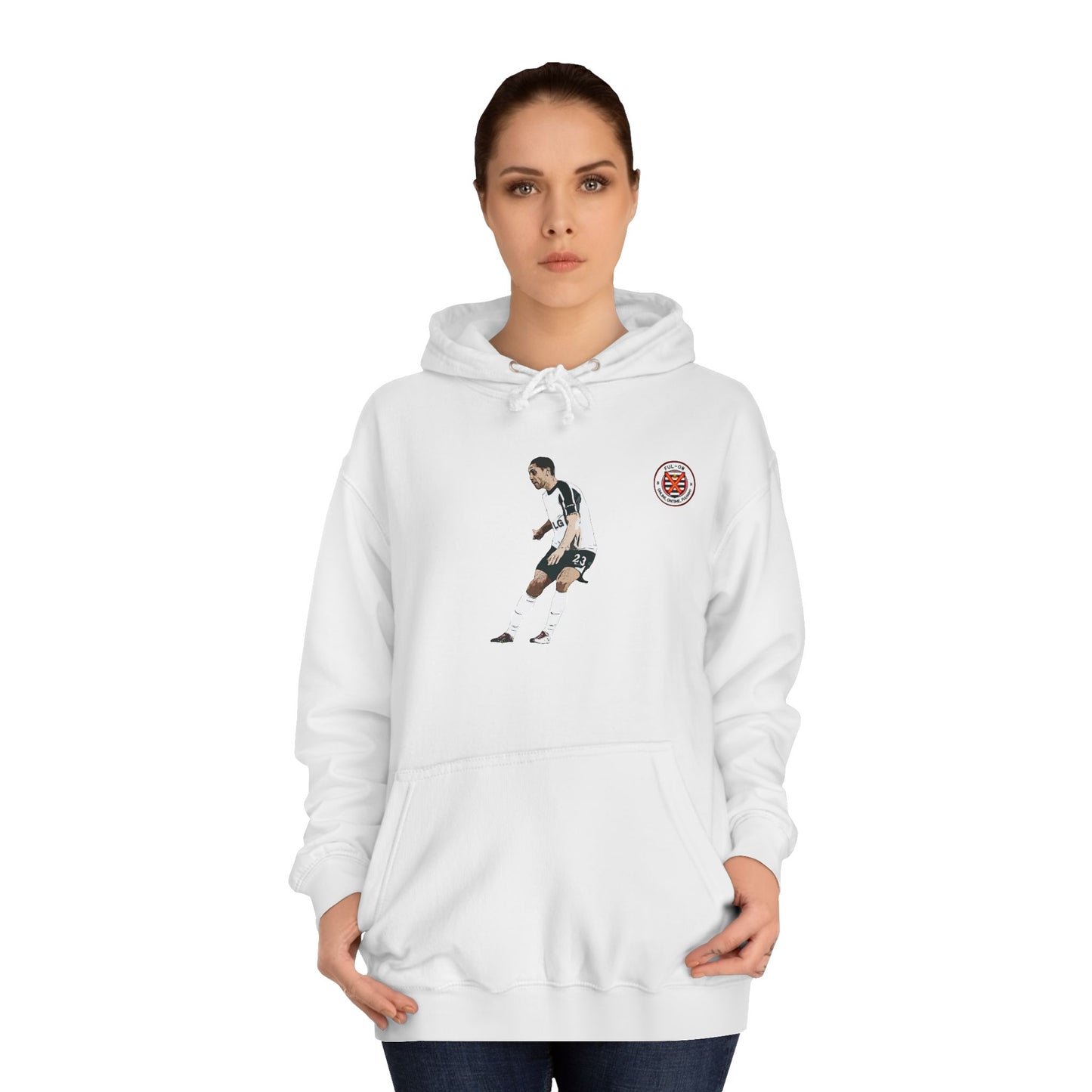 Dempsey (US customer) Unisex College Hoodie