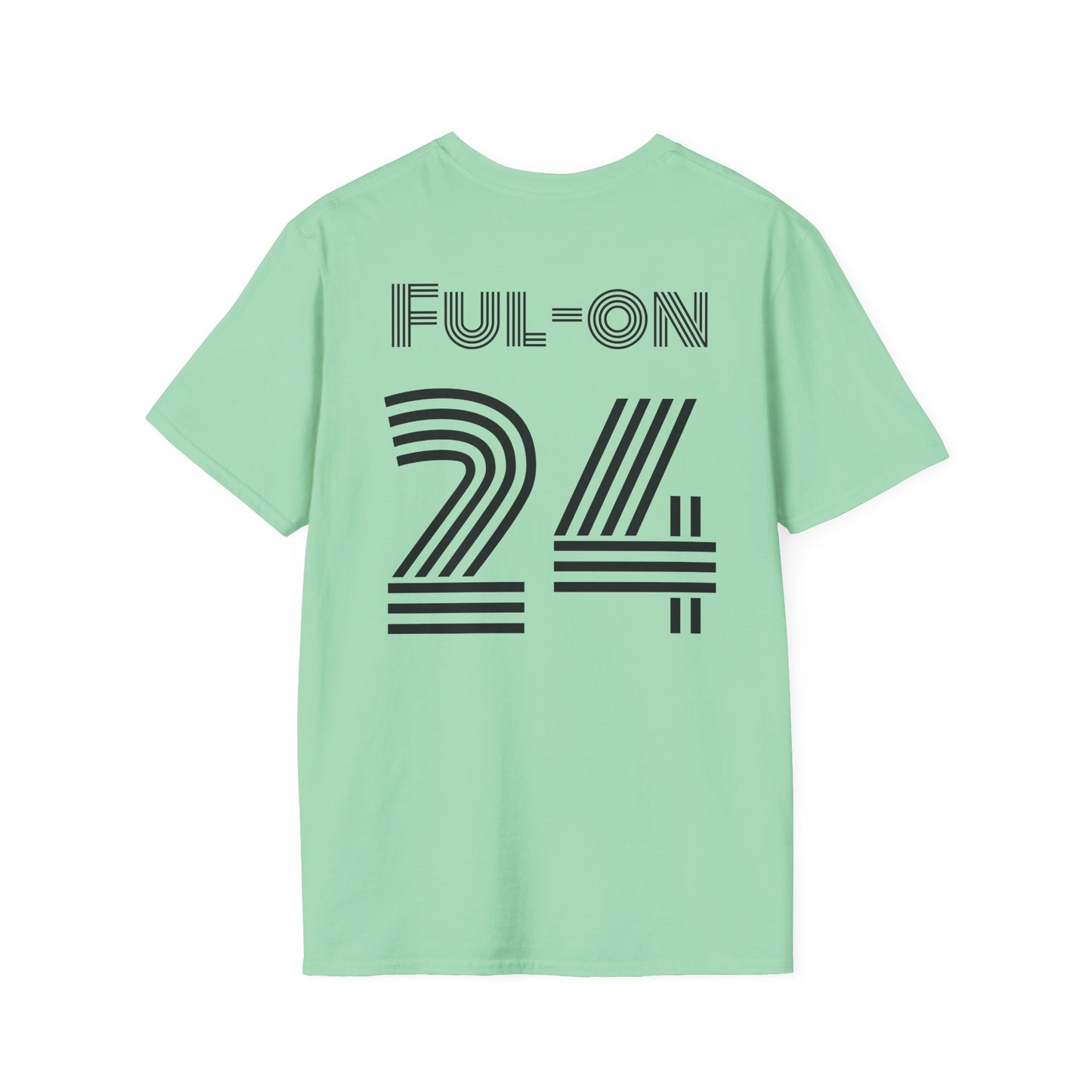 Ful-on (US customer) Unisex Softstyle T-Shirt