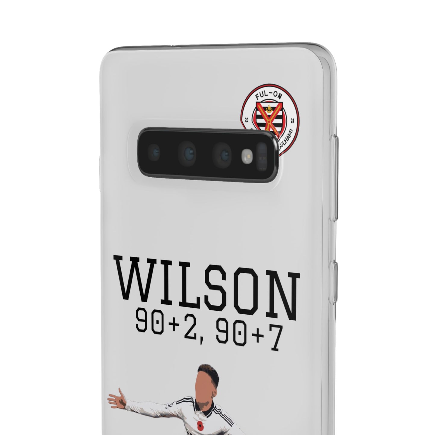 Wilson 90+ (All Customers) Flexi Cases