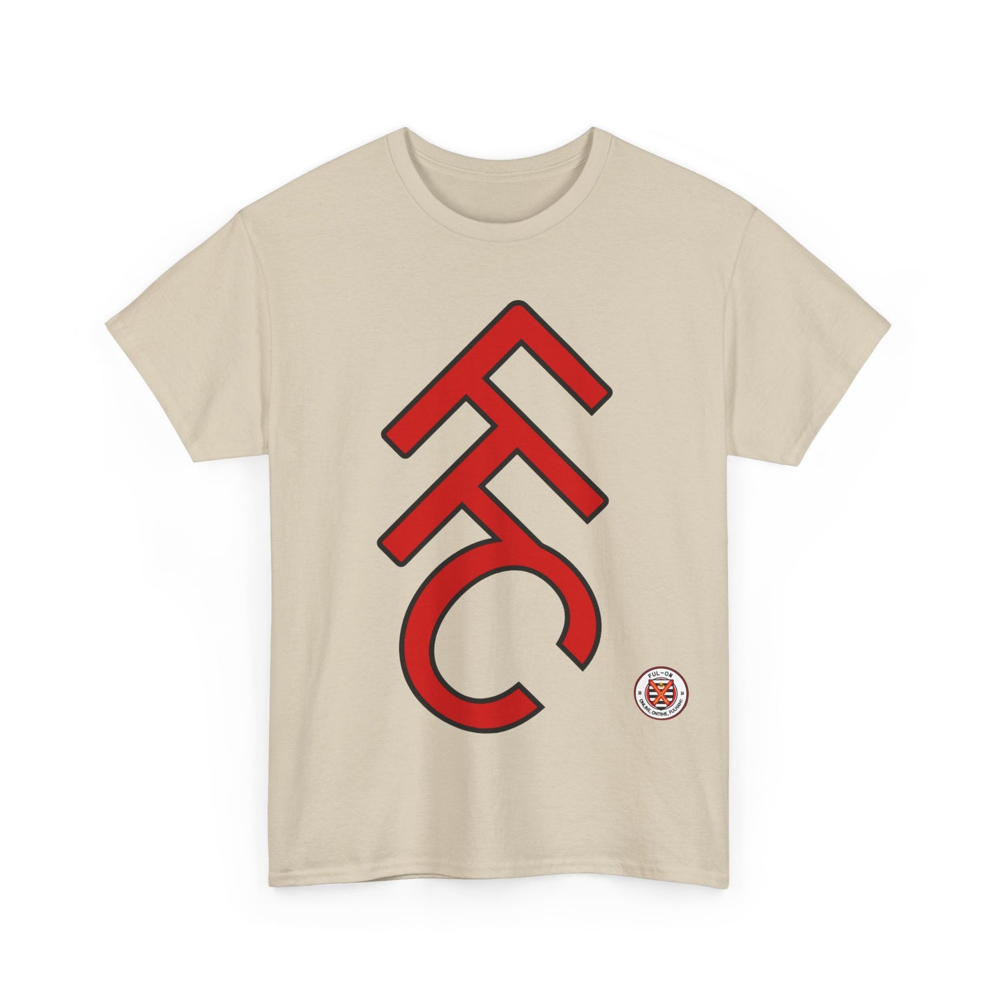 FFC large Unisex Heavy Cotton Tee