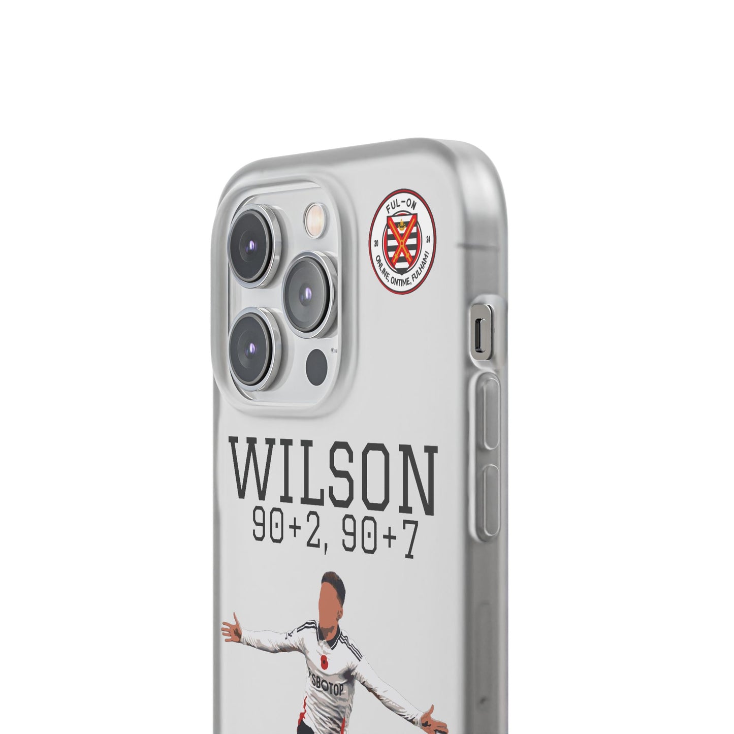 Wilson 90+ (All Customers) Flexi Cases