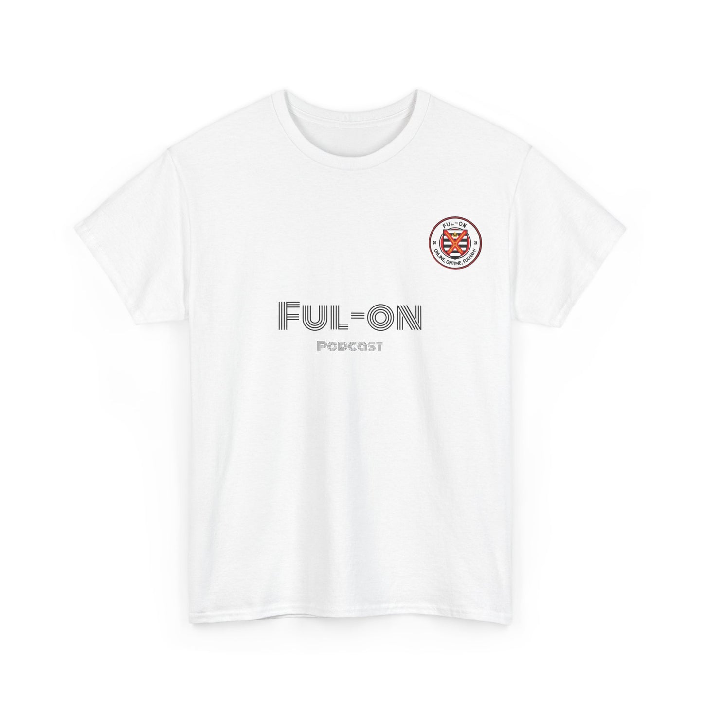 Ful-on 24 Unisex Tee