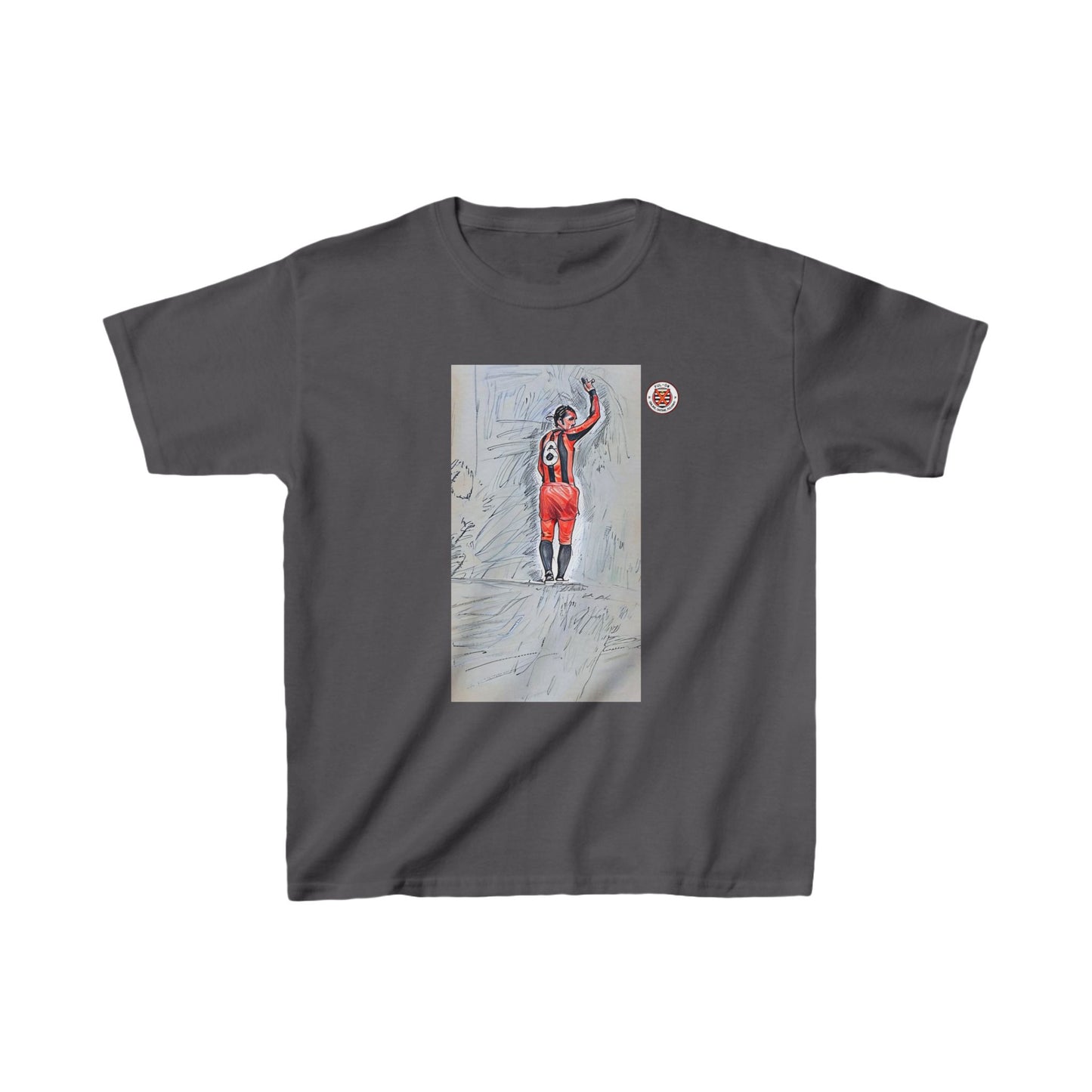 Moore fairwell Kids Heavy Cotton™ Tee