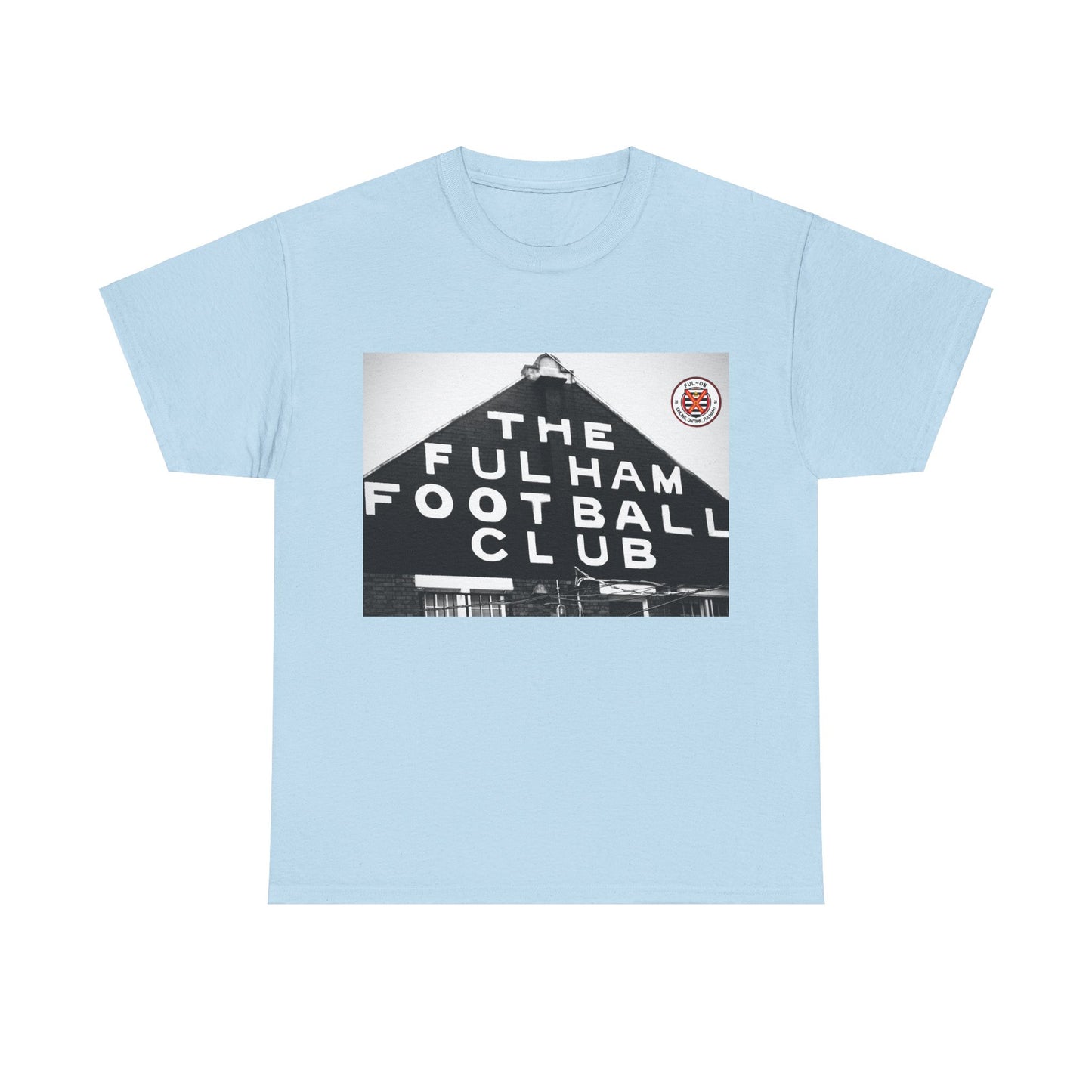 TFFC Unisex Heavy Cotton Tee