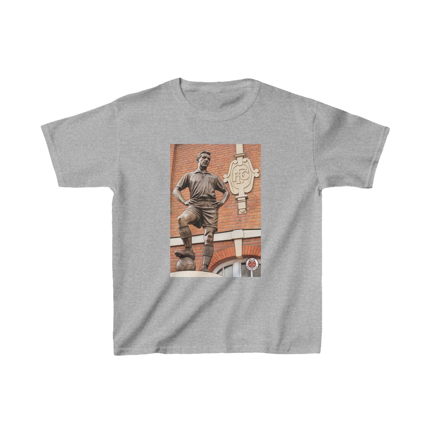 Haynes statue Kids Heavy Cotton™ Tee