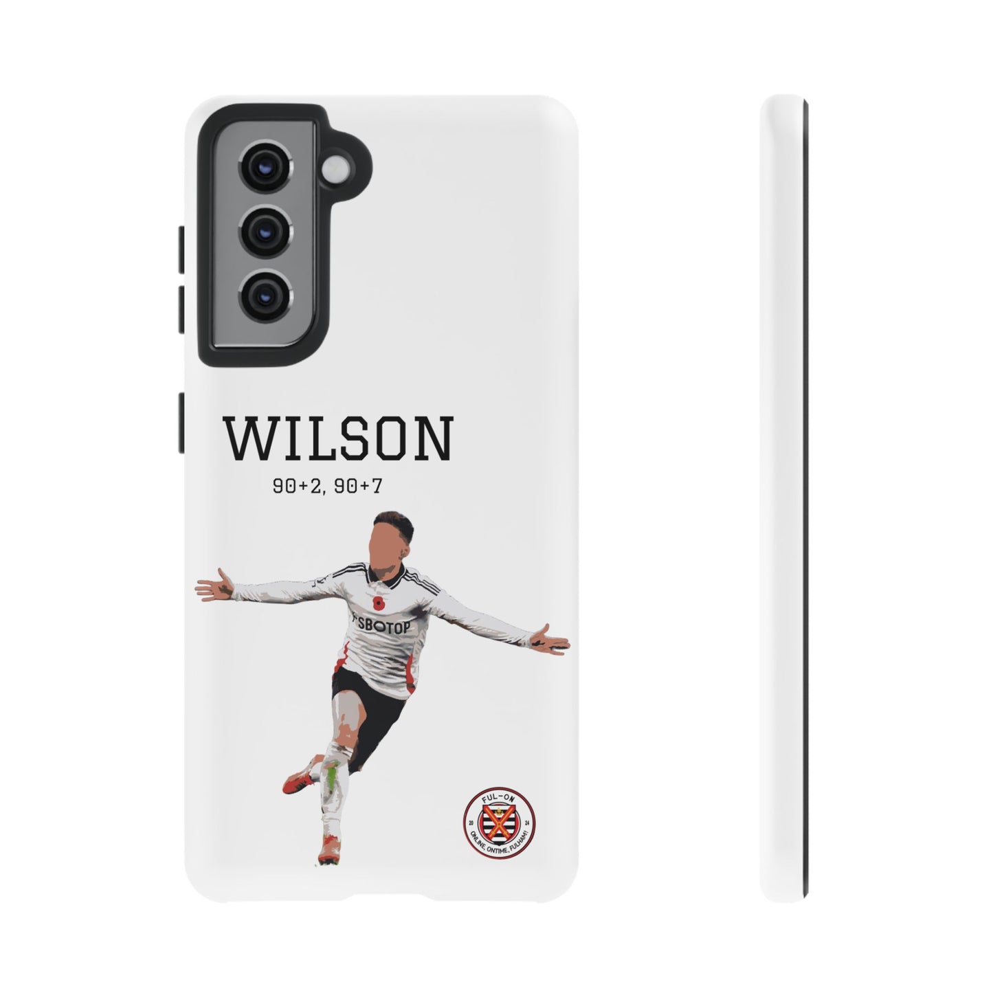 Wilson 90+ Tough Cases