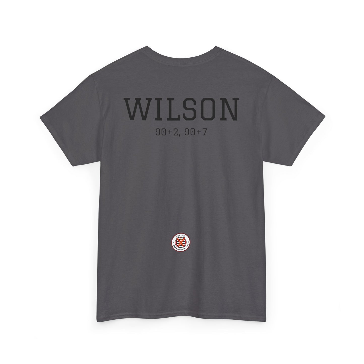 Wilson 90+ Unisex Heavy Cotton Tee