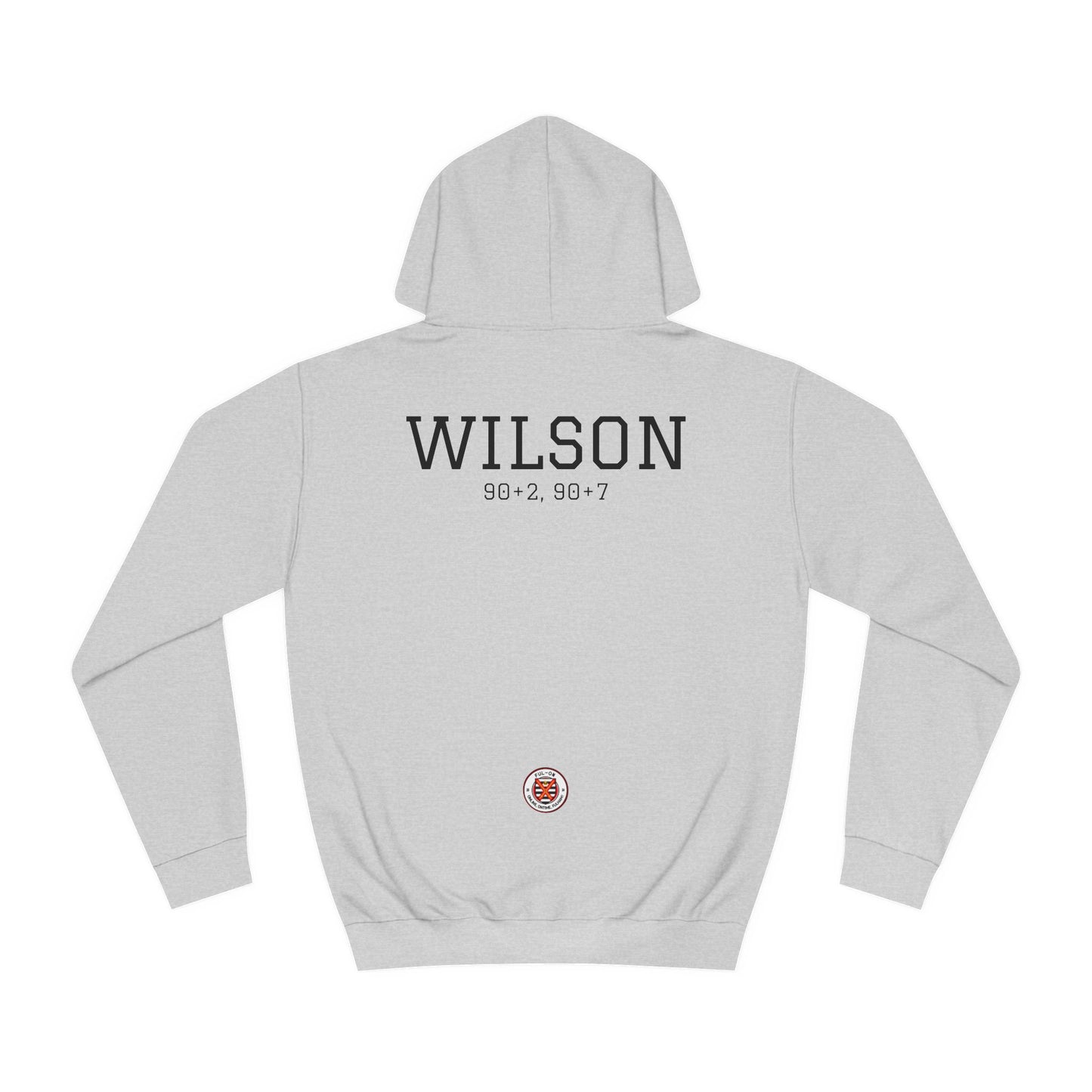 Wilson 90+ Unisex Hoodie