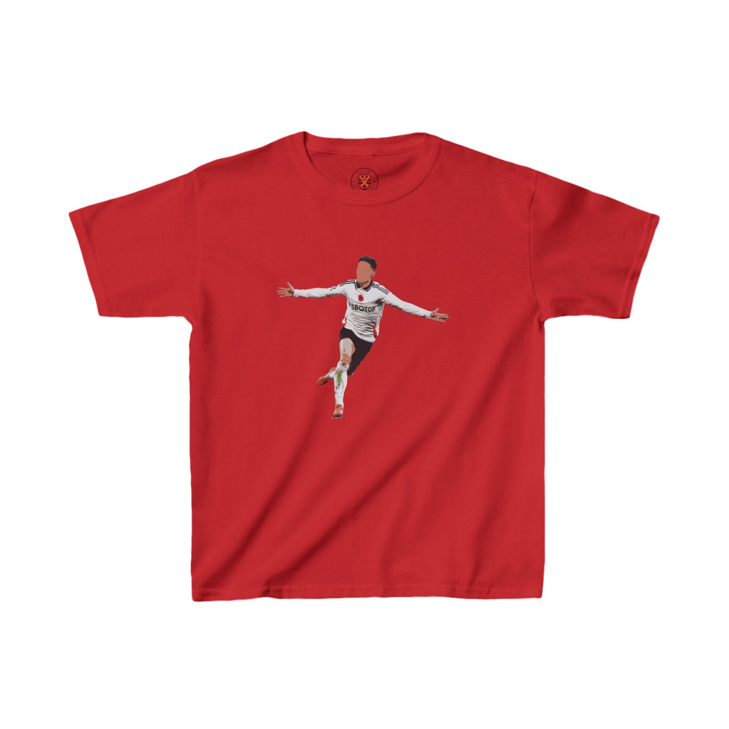 Wilson 90+ Kids Heavy Cotton™ Tee