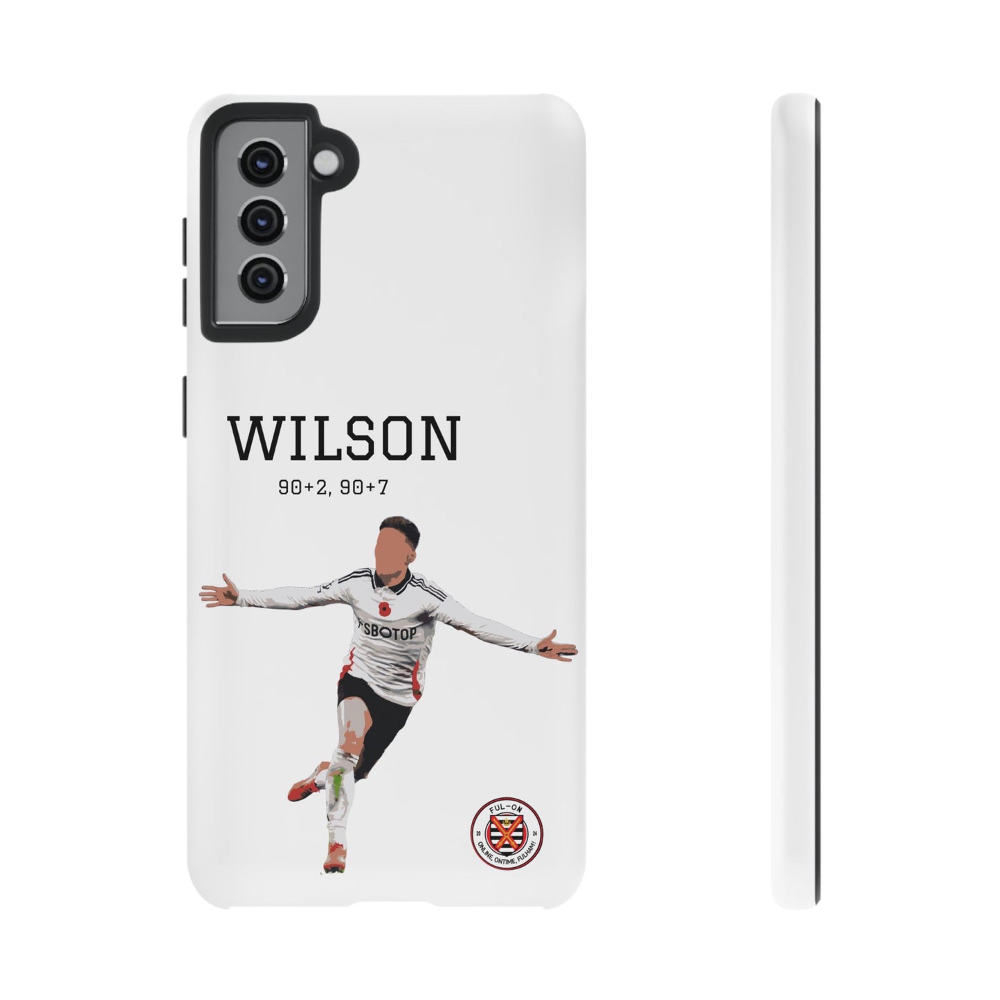 Wilson 90+ Tough Cases