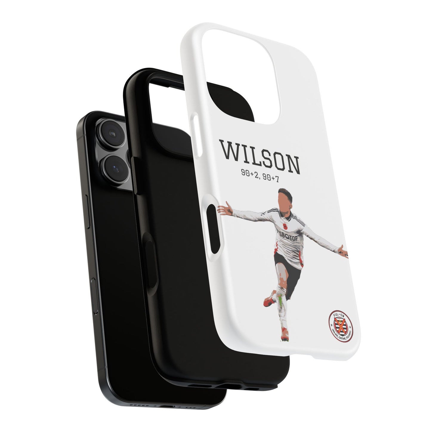 Wilson 90+ Tough Cases