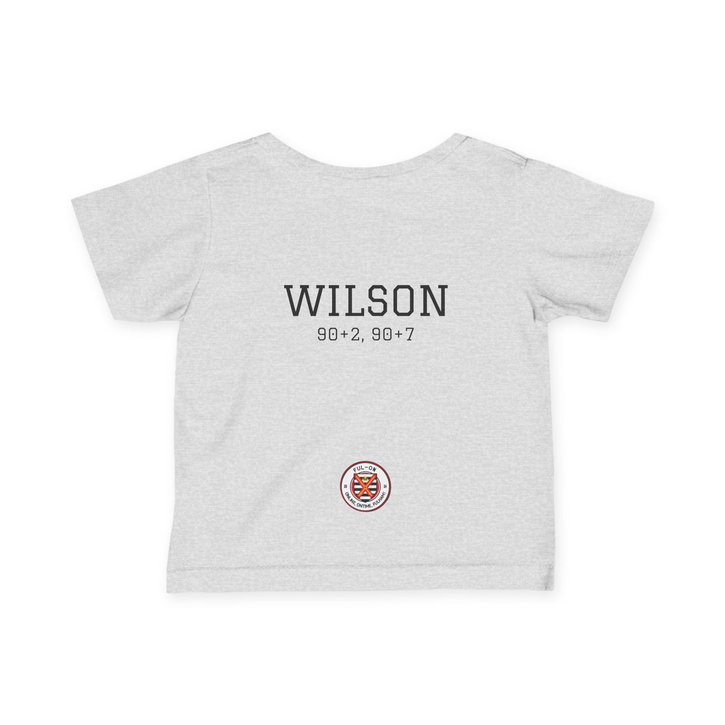 Wilson 90+ Infant Fine Jersey Tee