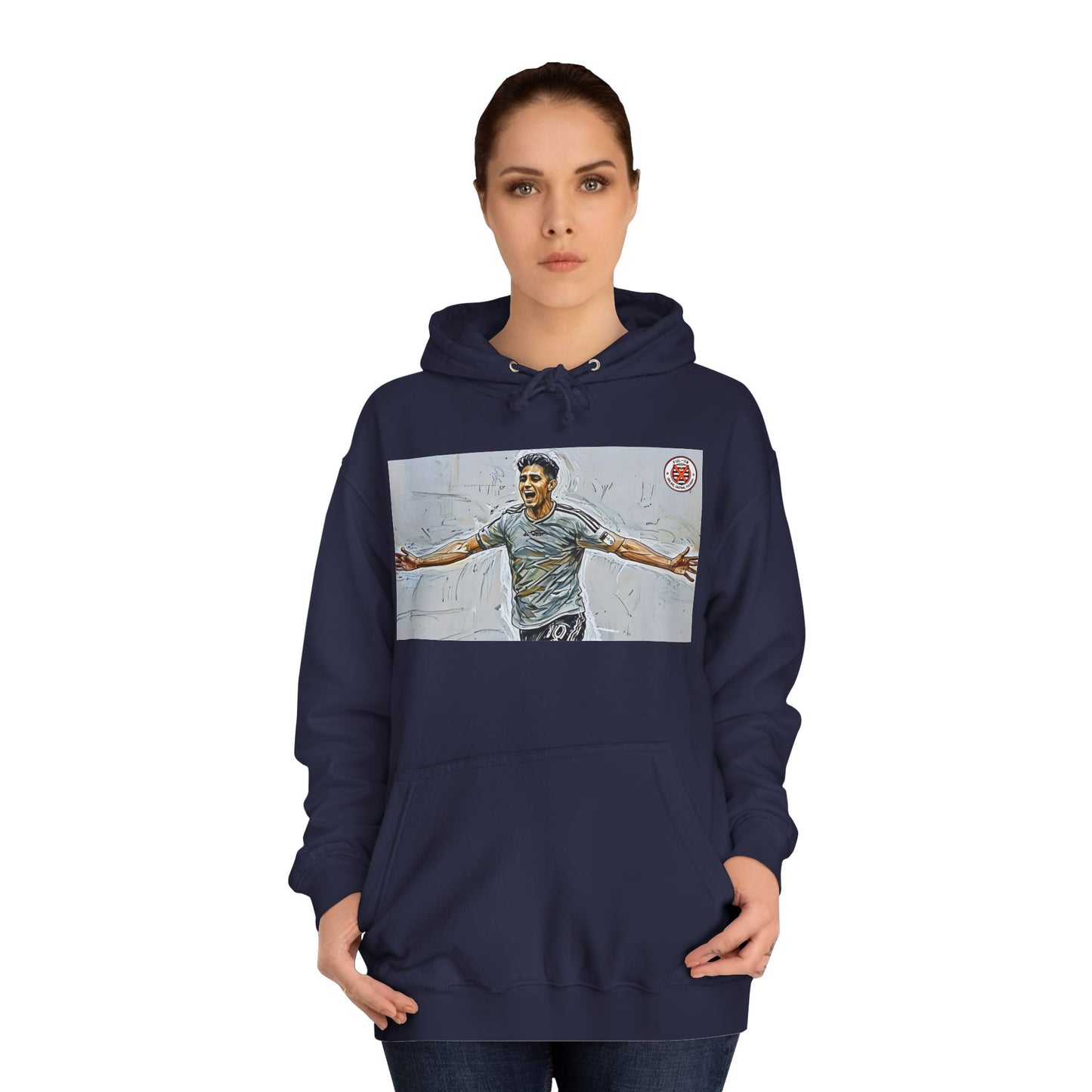 Cairney (US Customer) Unisex College Hoodie