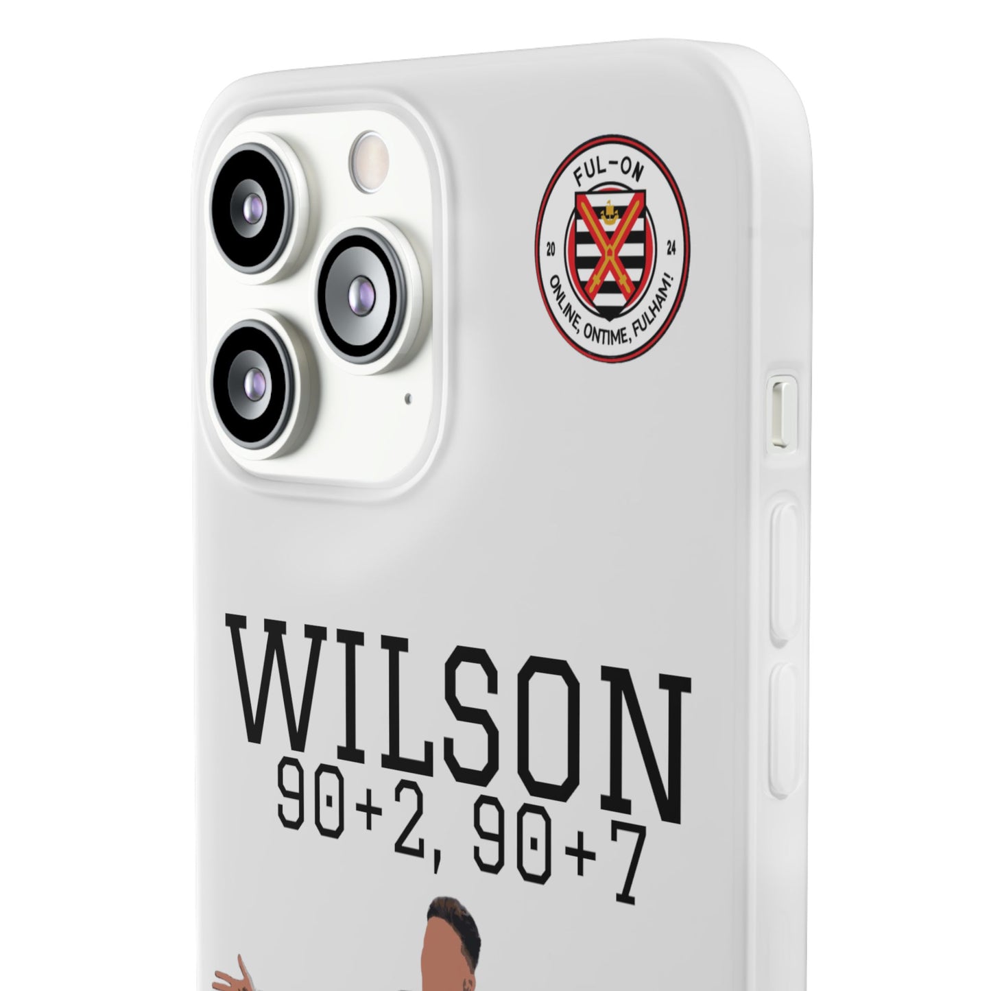 Wilson 90+ (All Customers) Flexi Cases