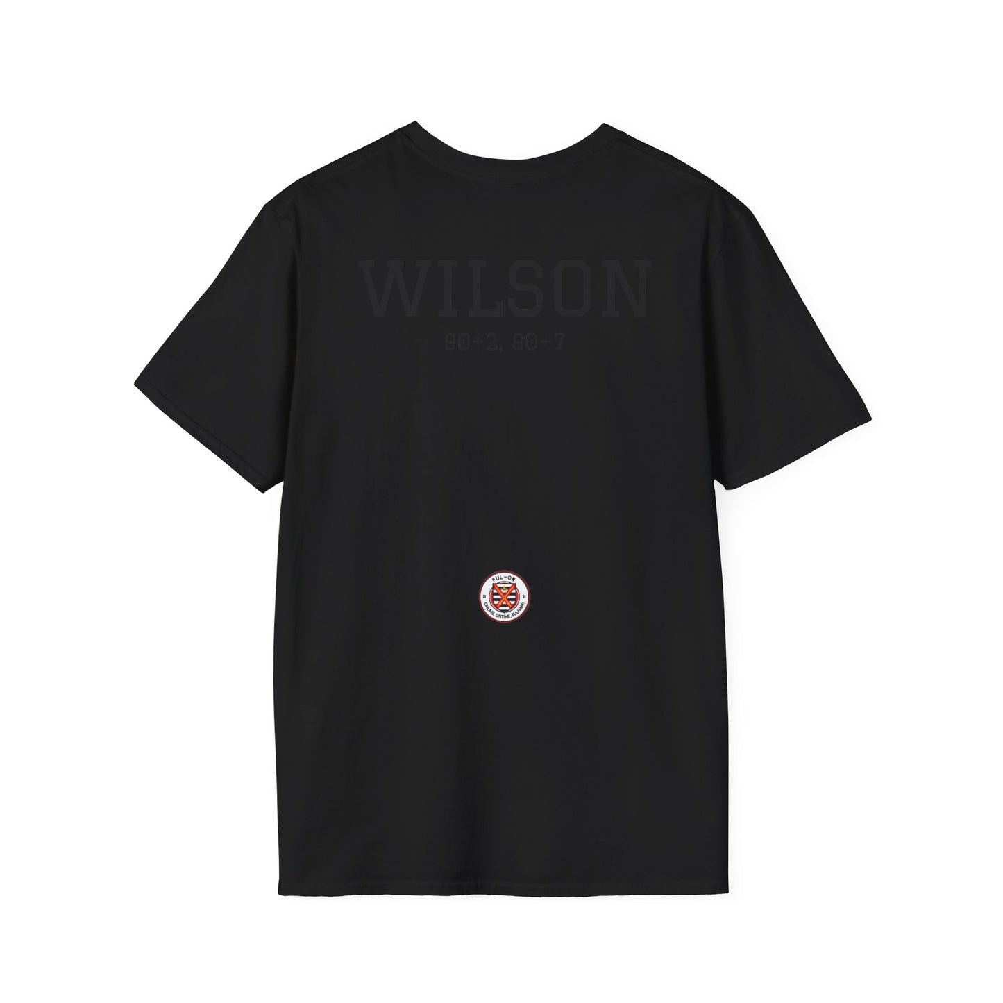 Wilson 90+ (US customer) Unisex Softstyle T-Shirt