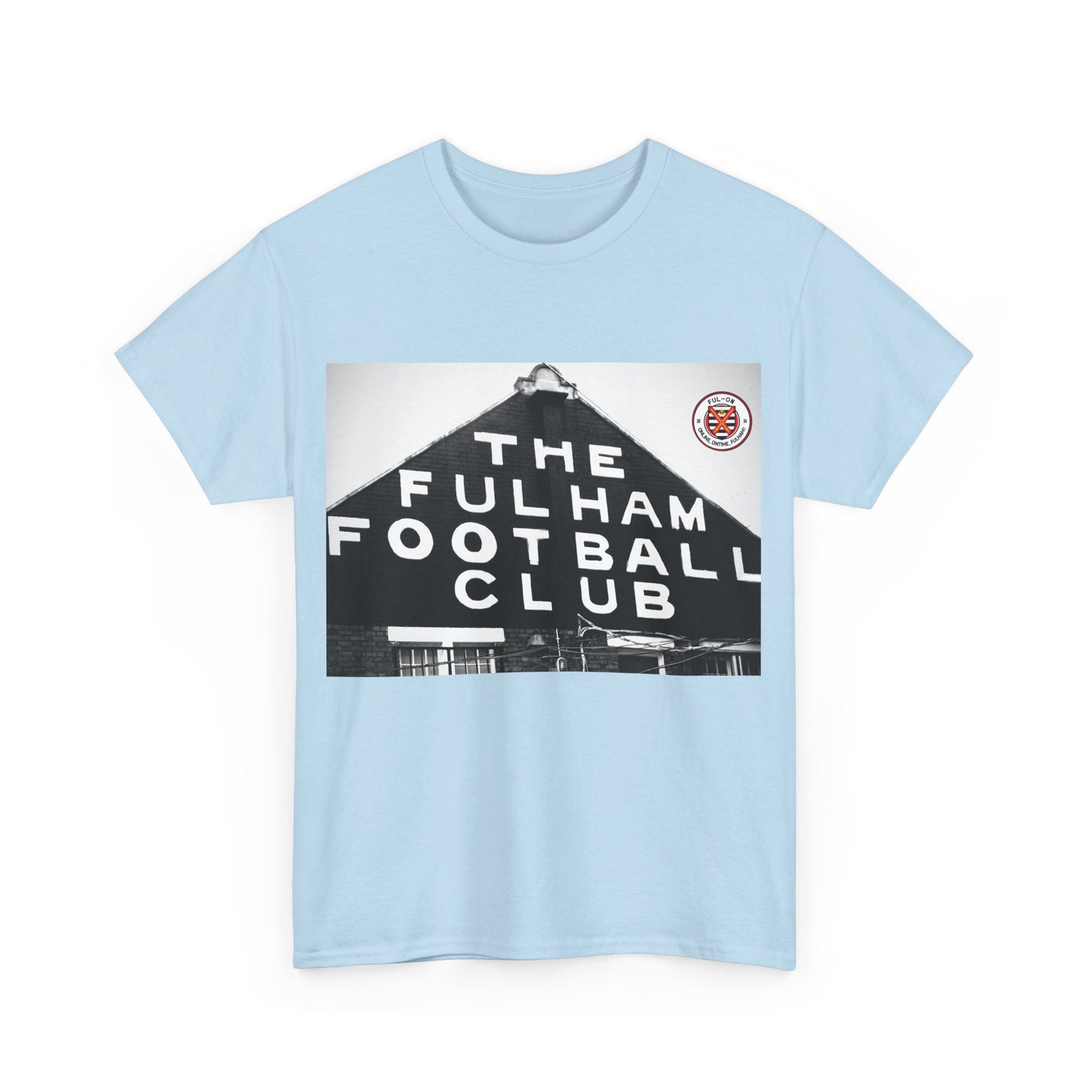 TFFC Unisex Heavy Cotton Tee