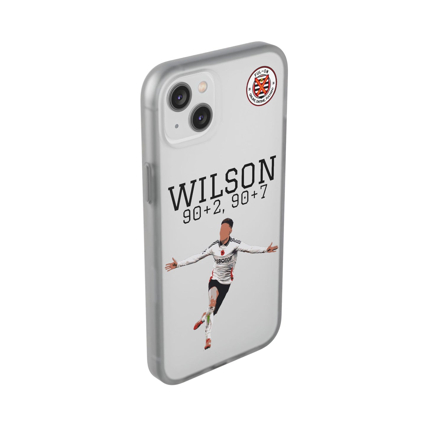 Wilson 90+ (All Customers) Flexi Cases