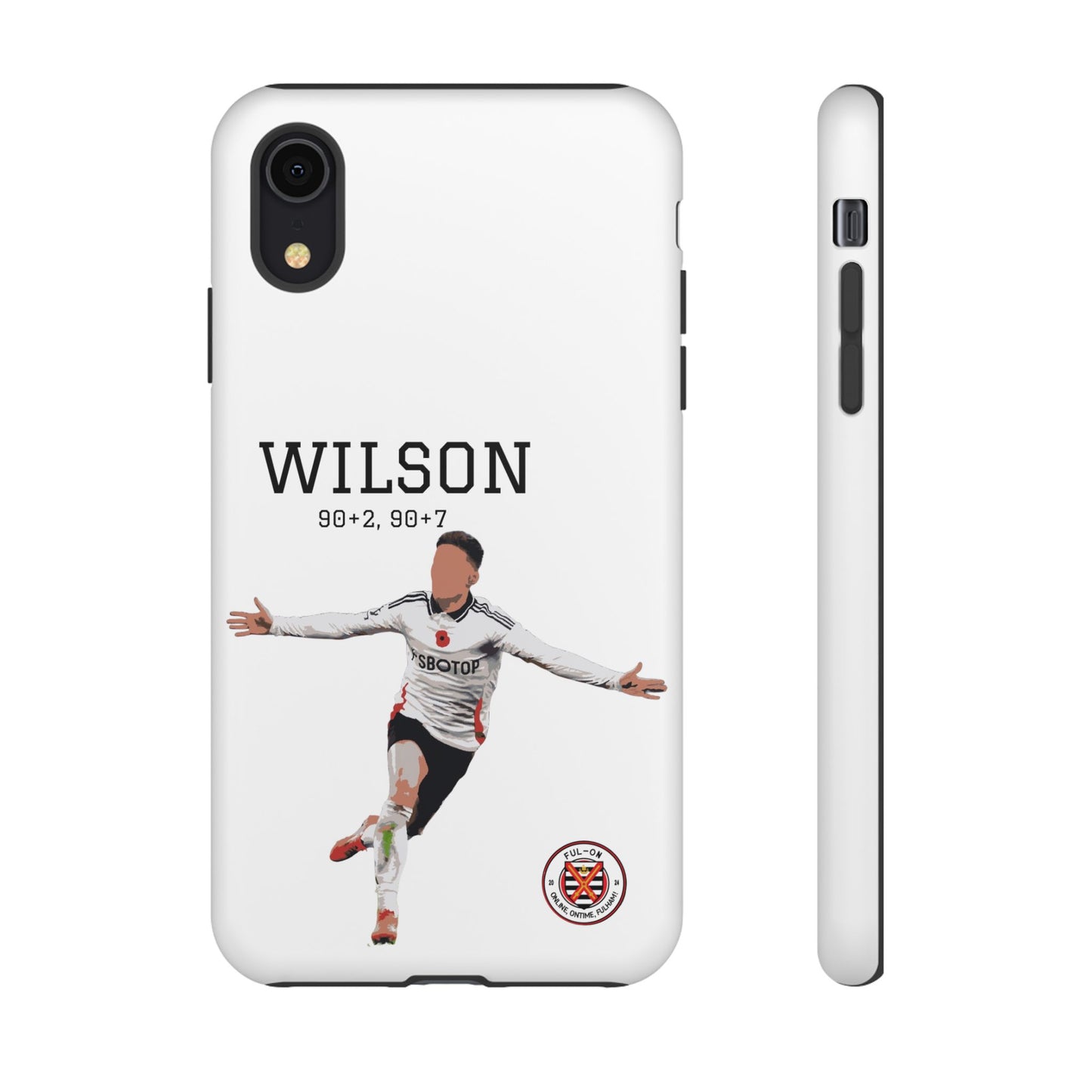 Wilson 90+ Tough Cases