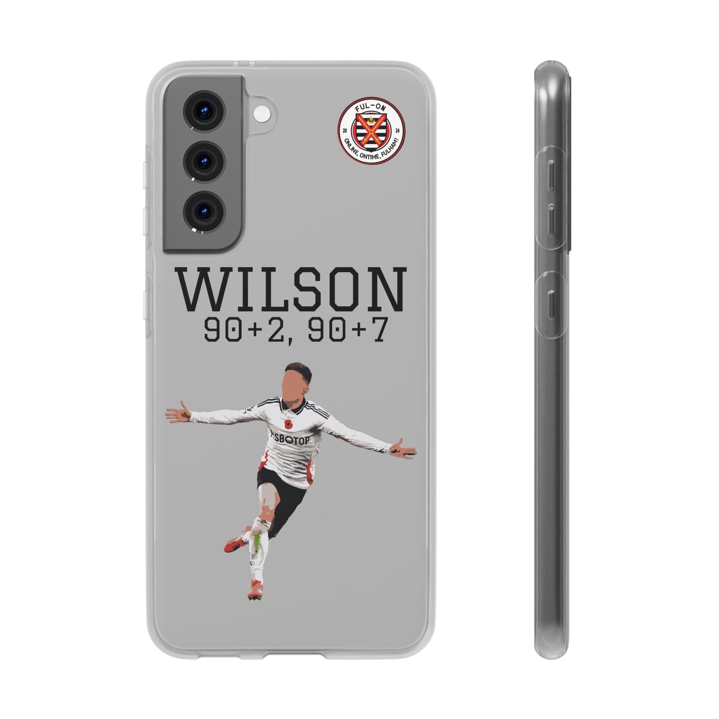 Wilson 90+ (All Customers) Flexi Cases