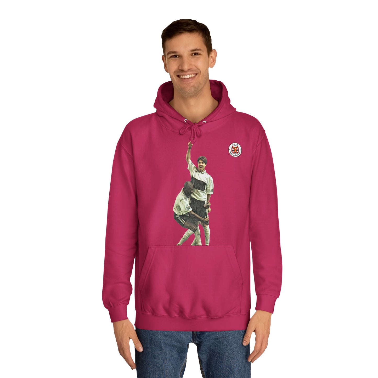 Peschisolido Unisex College Hoodie