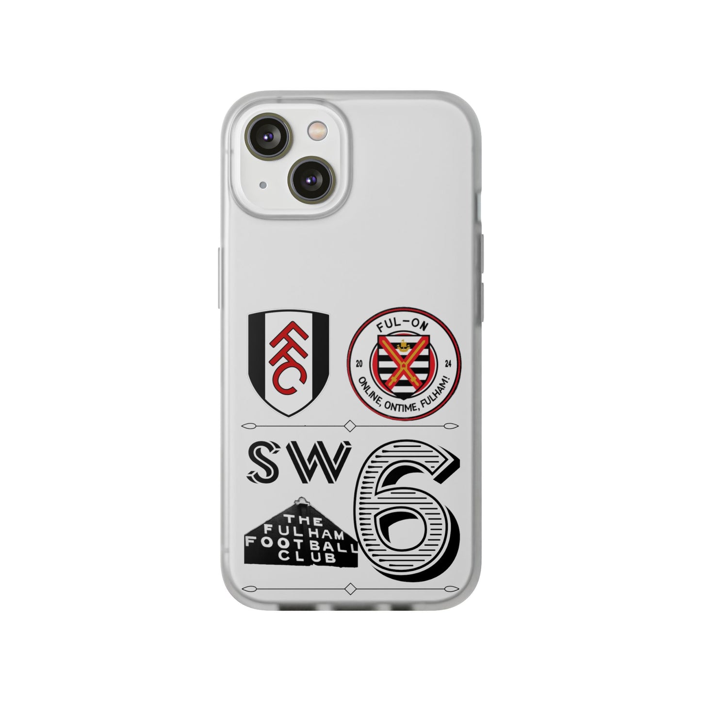 Sw6 (all customers) Flexi Cases