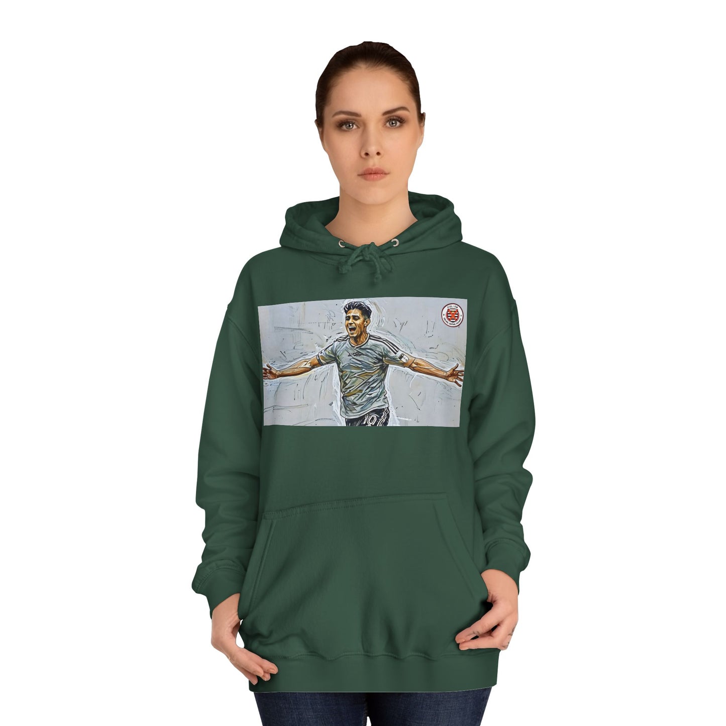 Cairney (US Customer) Unisex College Hoodie