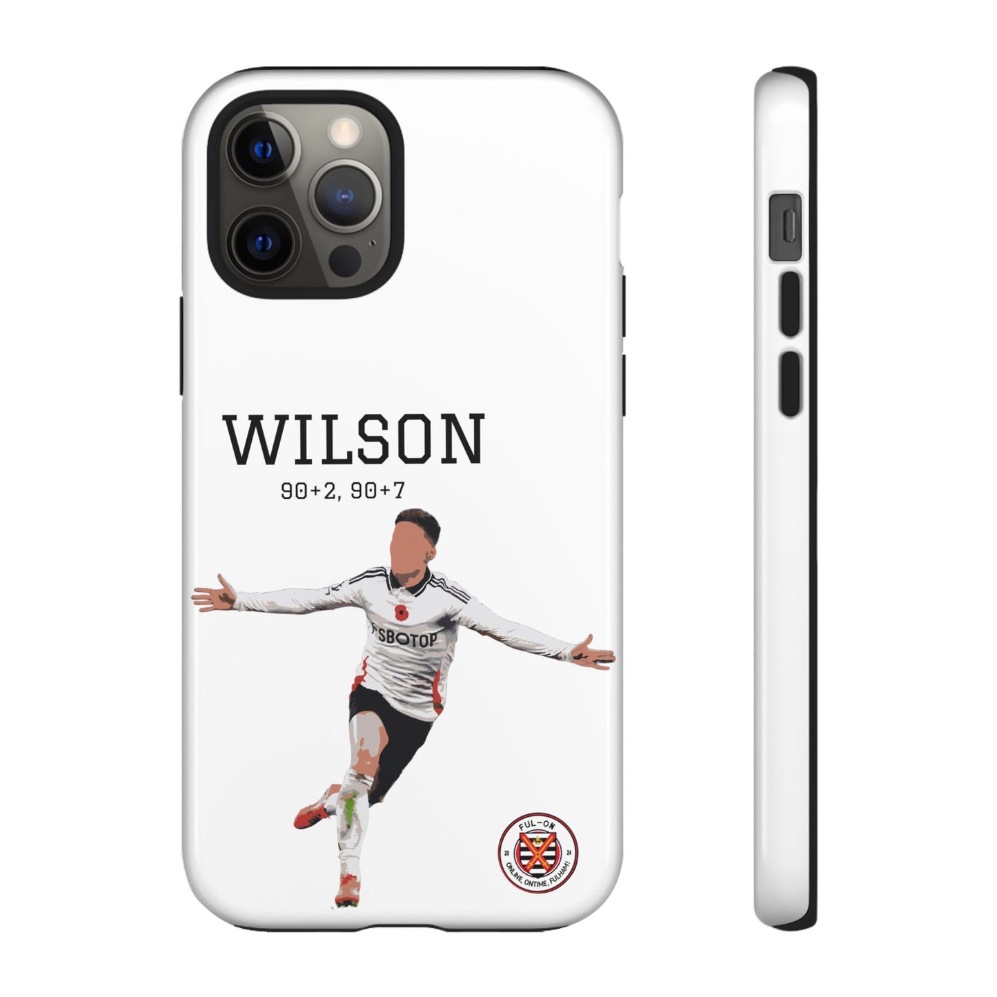 Wilson 90+ Tough Cases