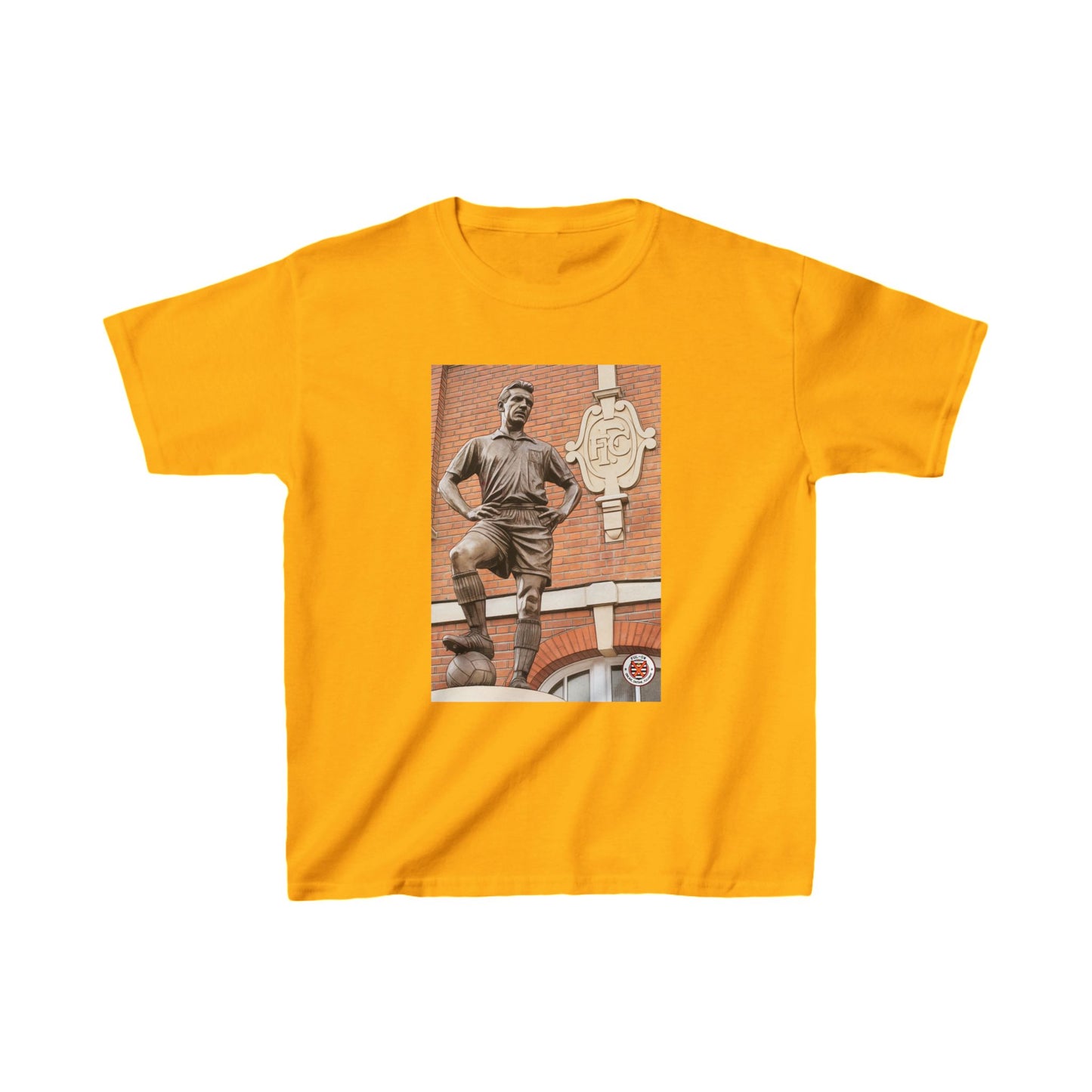 Haynes statue Kids Heavy Cotton™ Tee