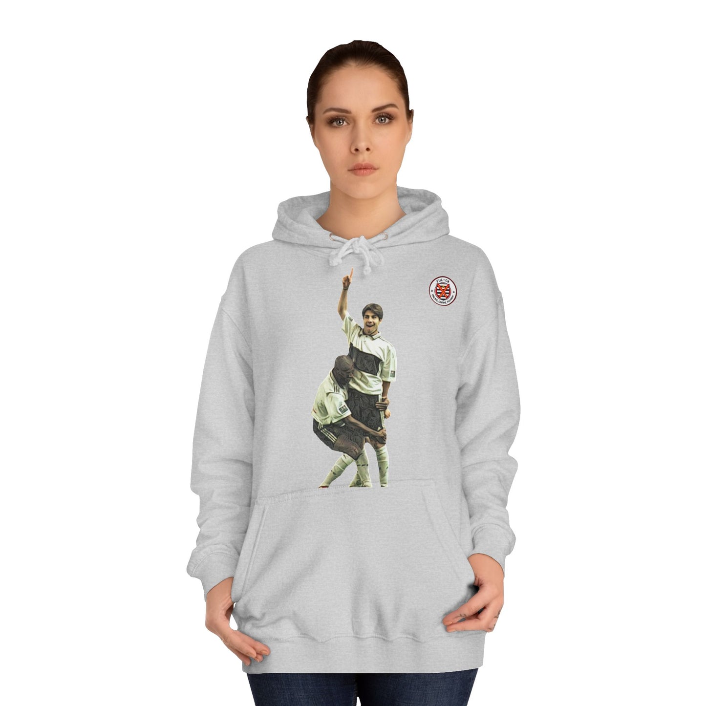 Peschisolido Unisex College Hoodie