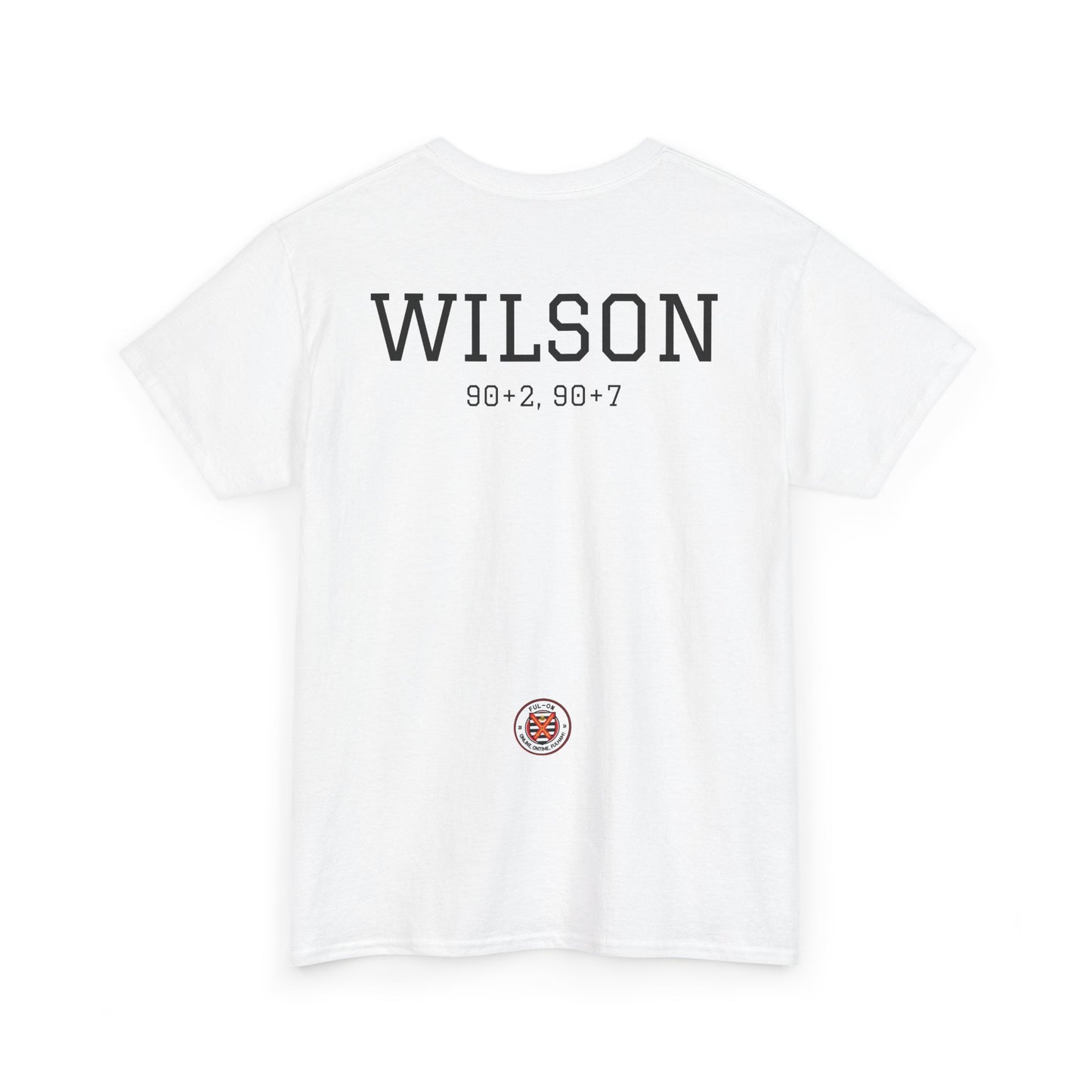 Wilson 90+ Unisex Heavy Cotton Tee