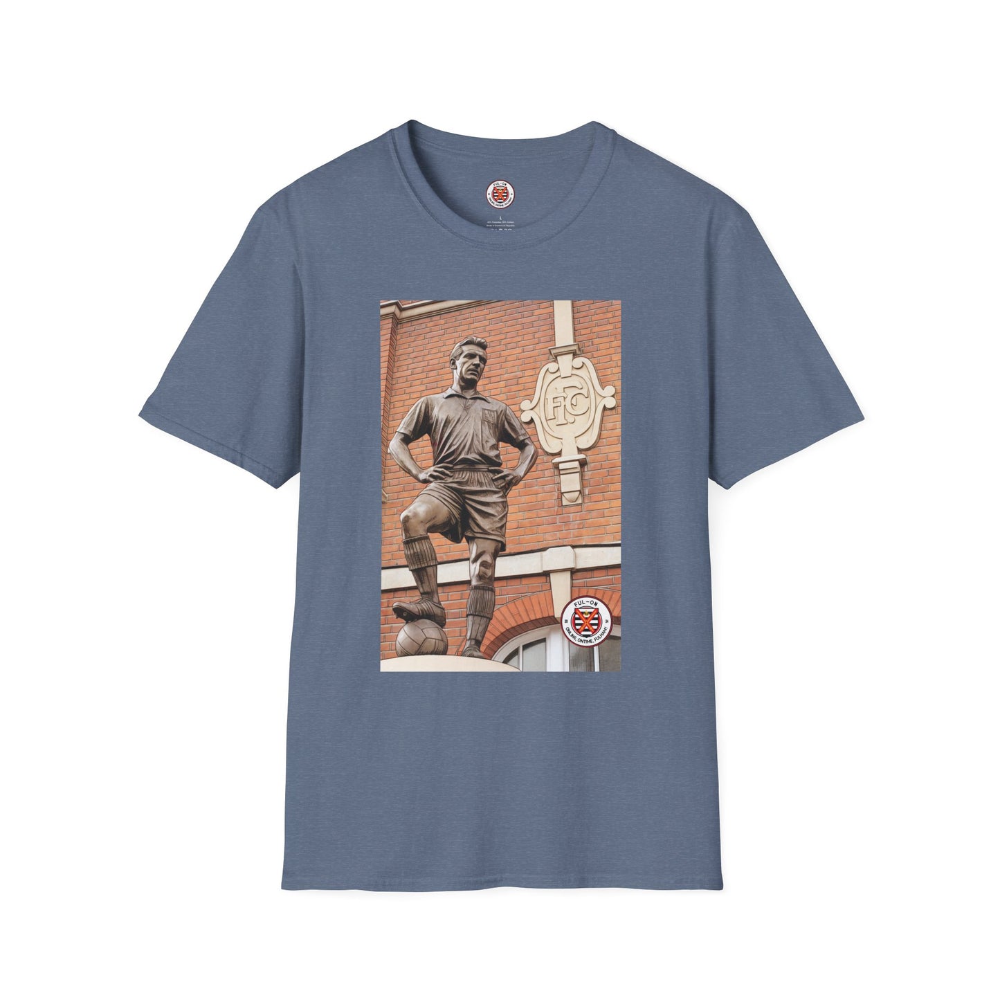 Haynes trophy (US customers) Unisex Softstyle T-Shirt