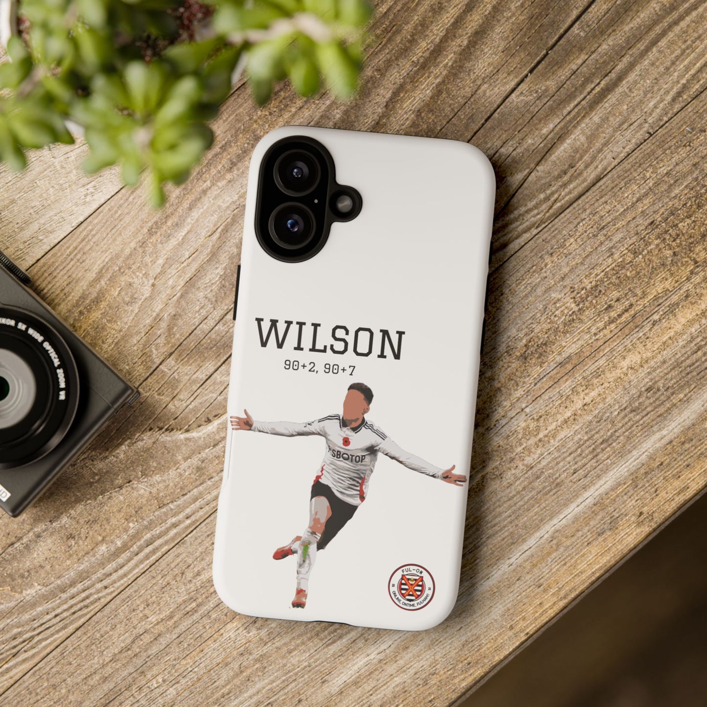 Wilson 90+ Tough Cases