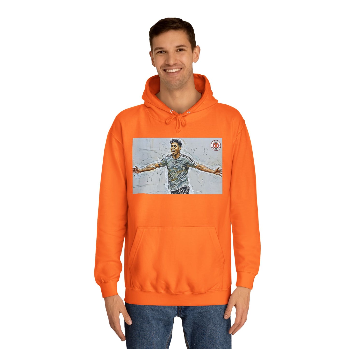 Cairney (US Customer) Unisex College Hoodie