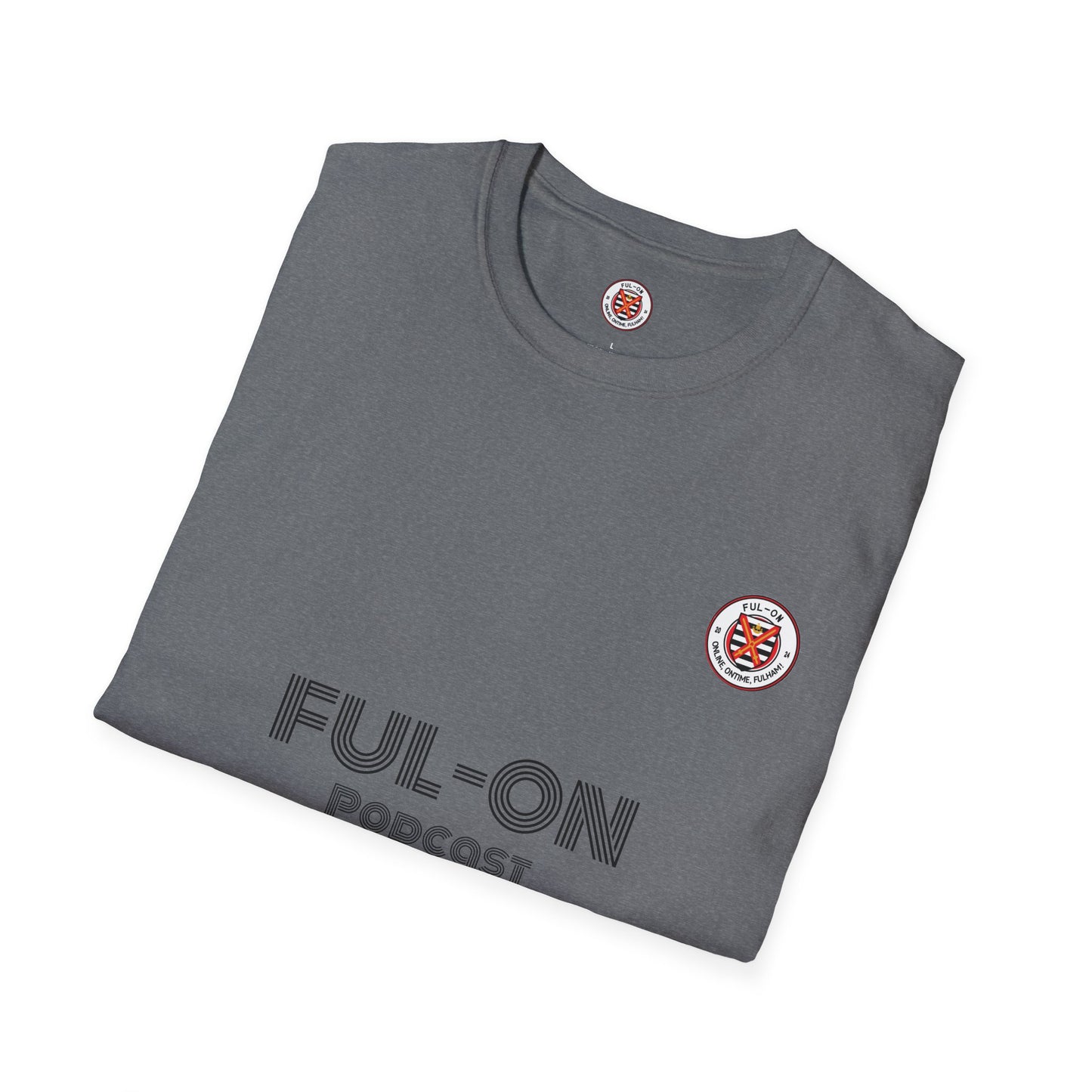 Ful-on (US customer) Unisex Softstyle T-Shirt