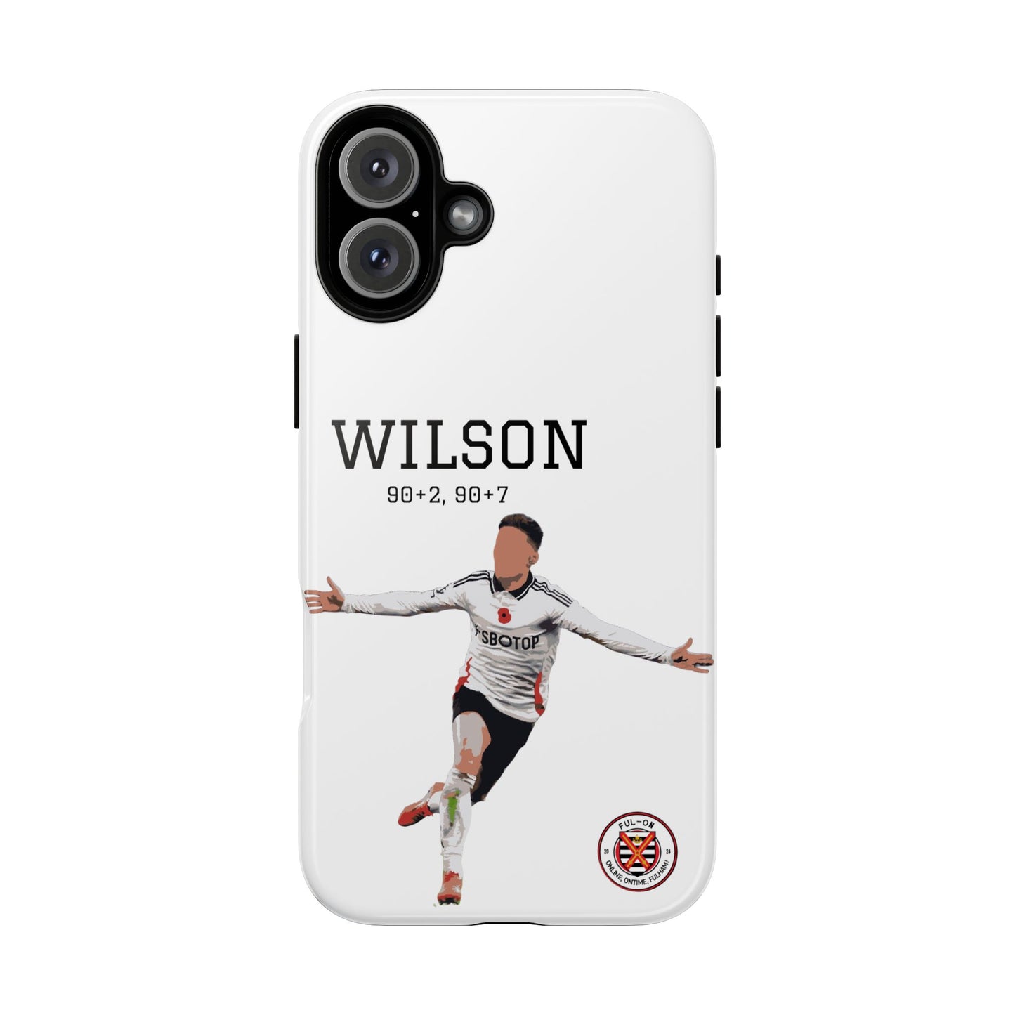 Wilson 90+ Tough Cases