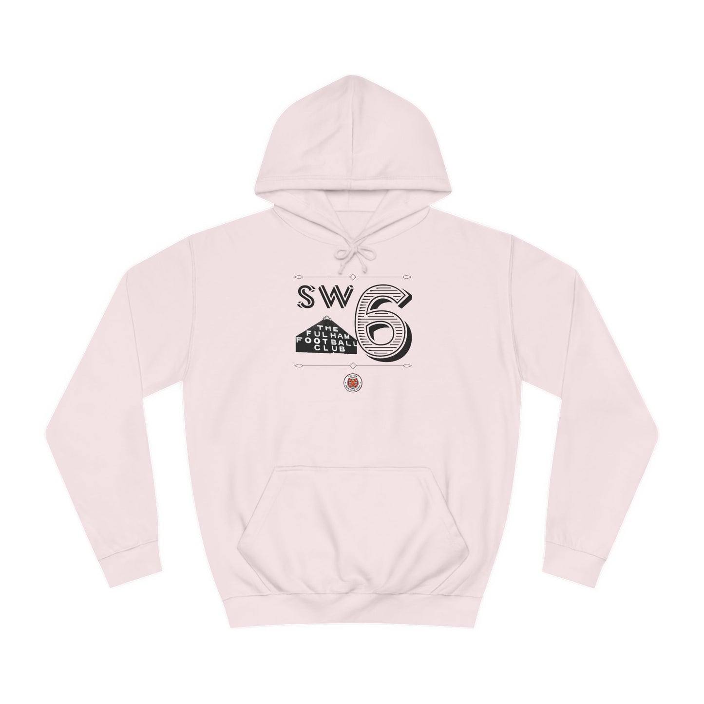 Sw6 (lights) Unisex College Hoodie