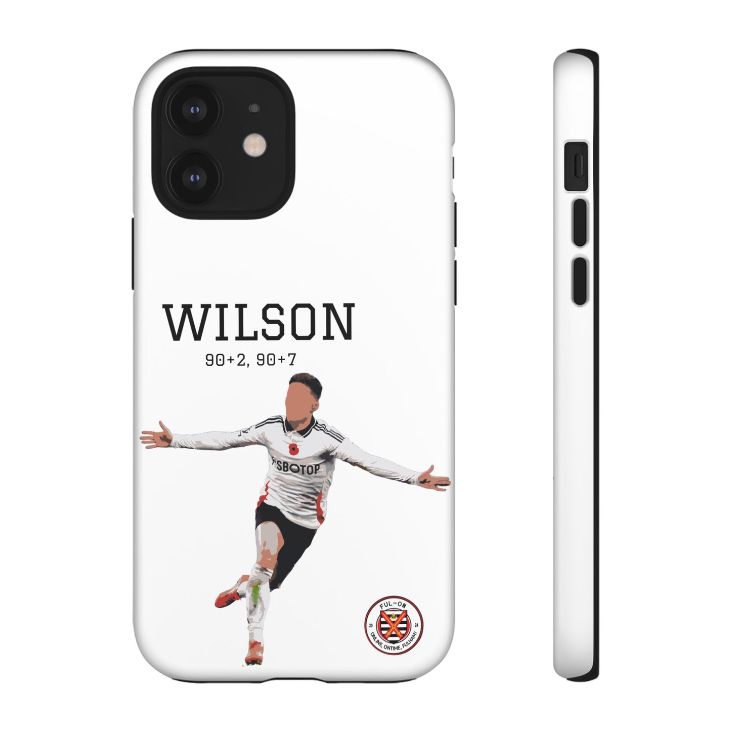 Wilson 90+ Tough Cases