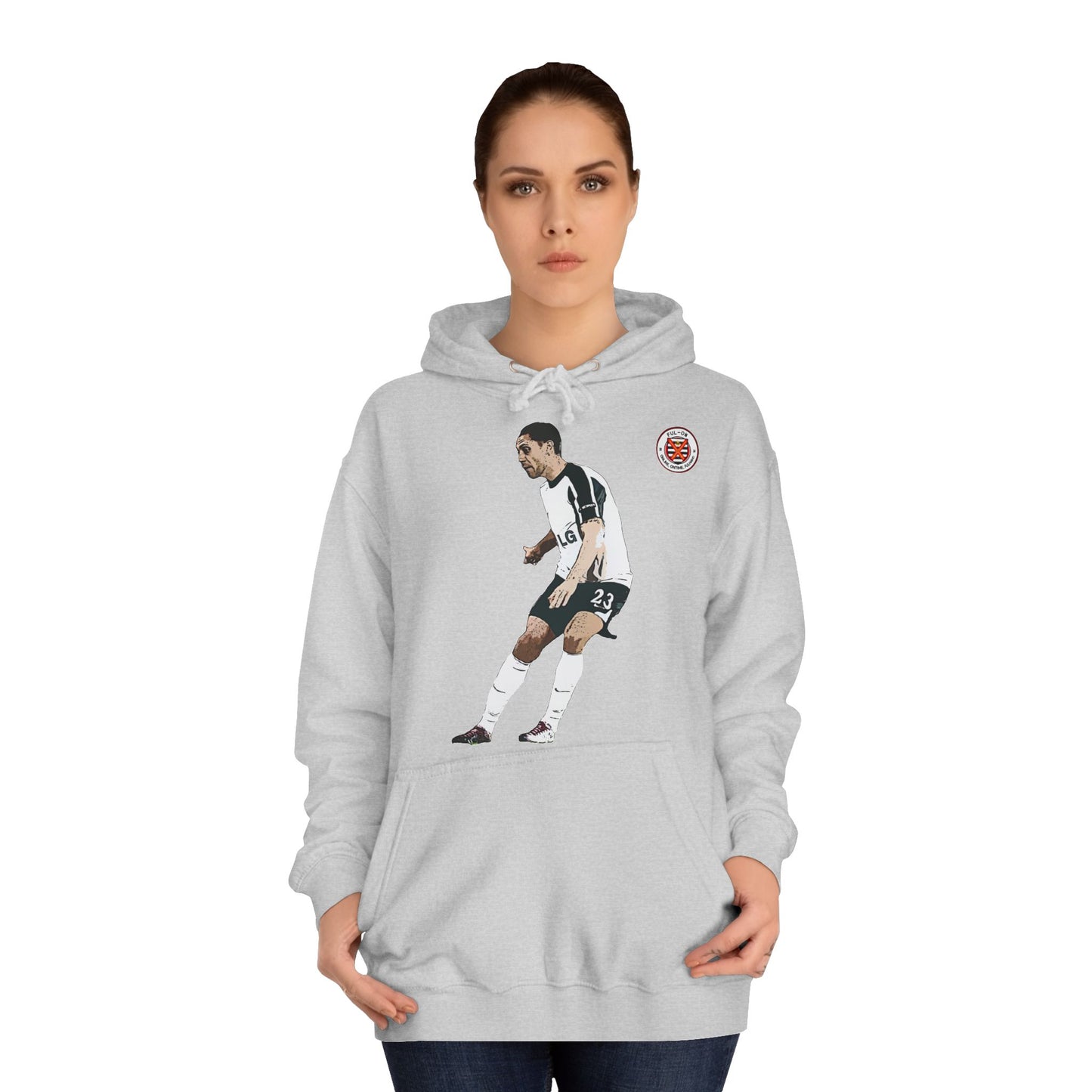 Dempsey Unisex College Hoodie