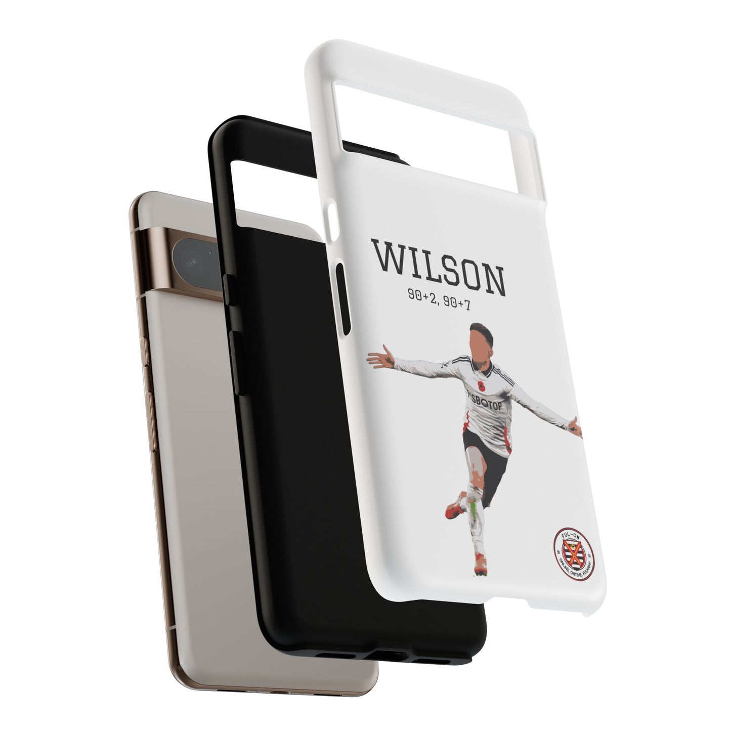 Wilson 90+ Tough Cases