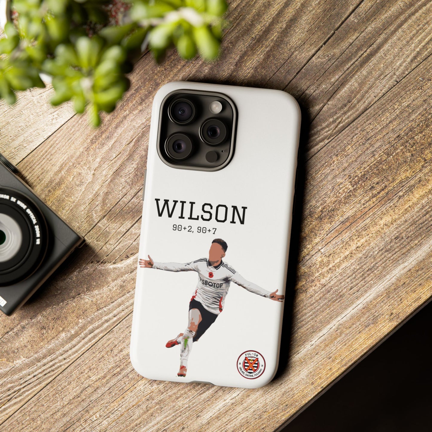 Wilson 90+ Tough Cases